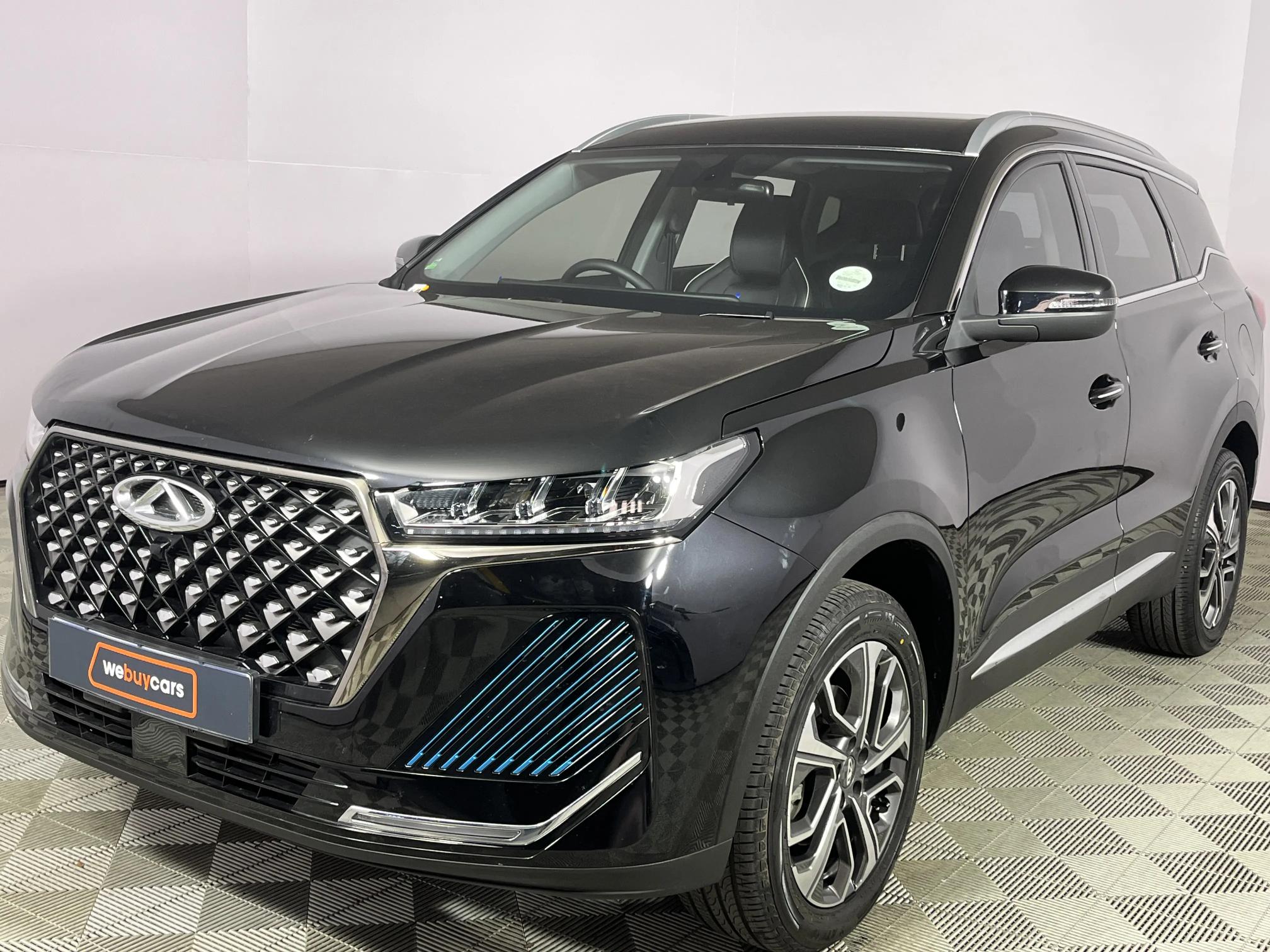Chery Tiggo 7 Pro Max 1.6T Premium DCT