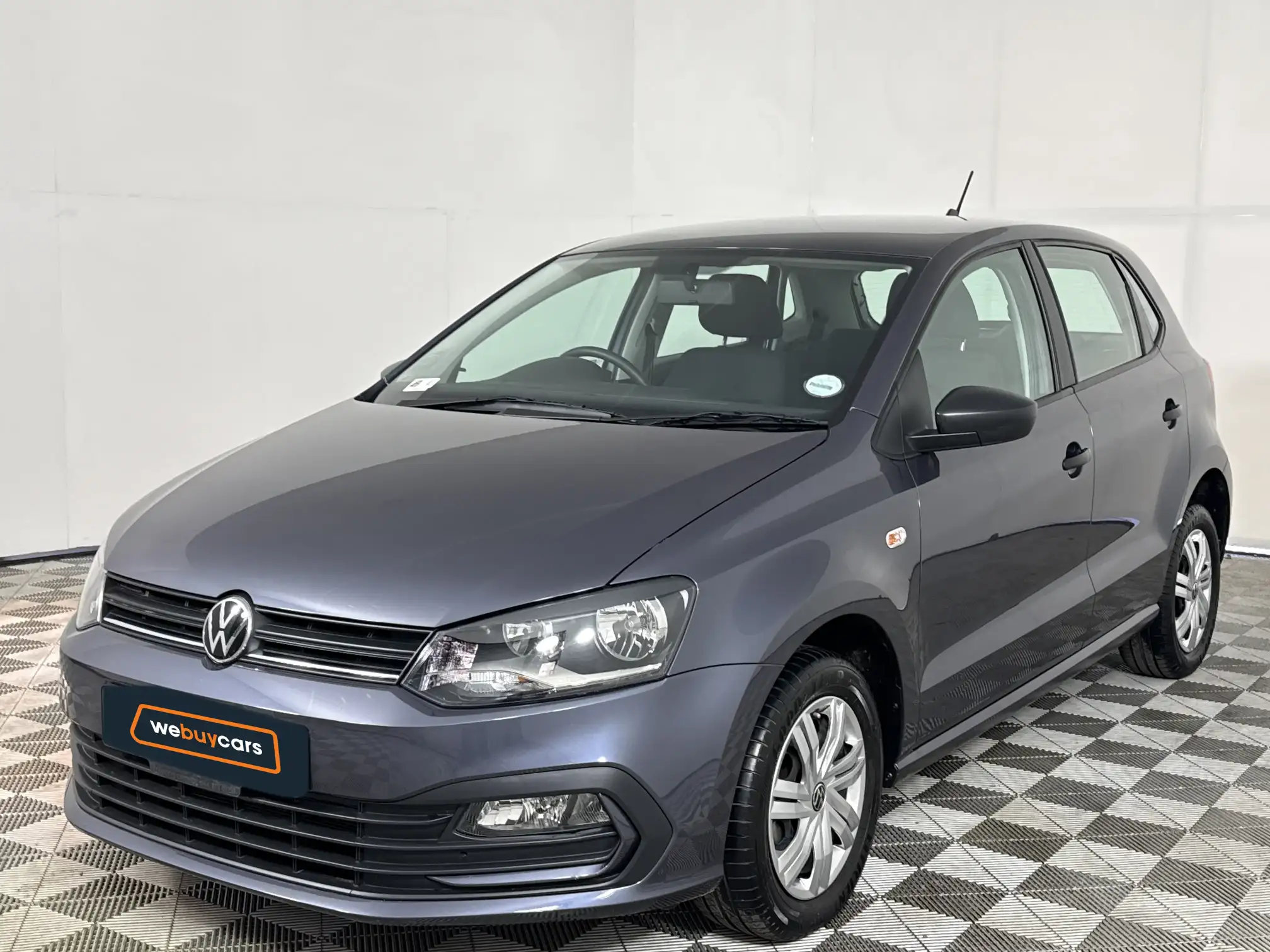 2025 Volkswagen Polo Vivo