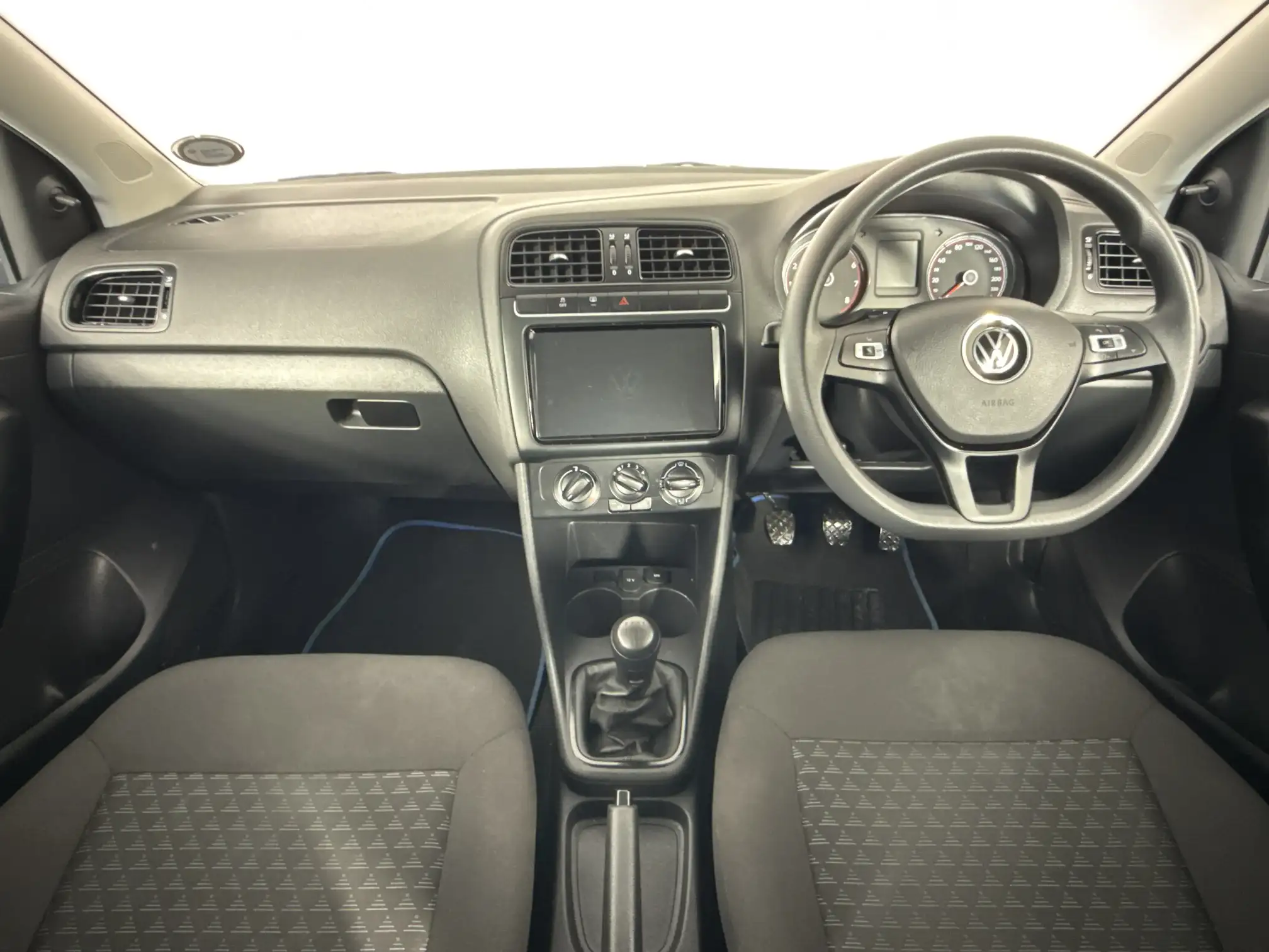 Volkswagen Polo Vivo