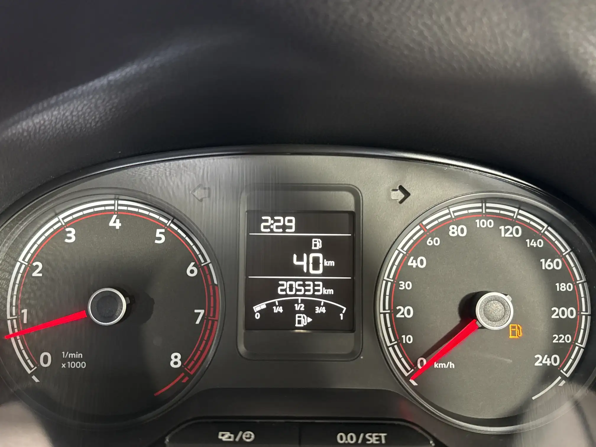 Volkswagen Polo Vivo