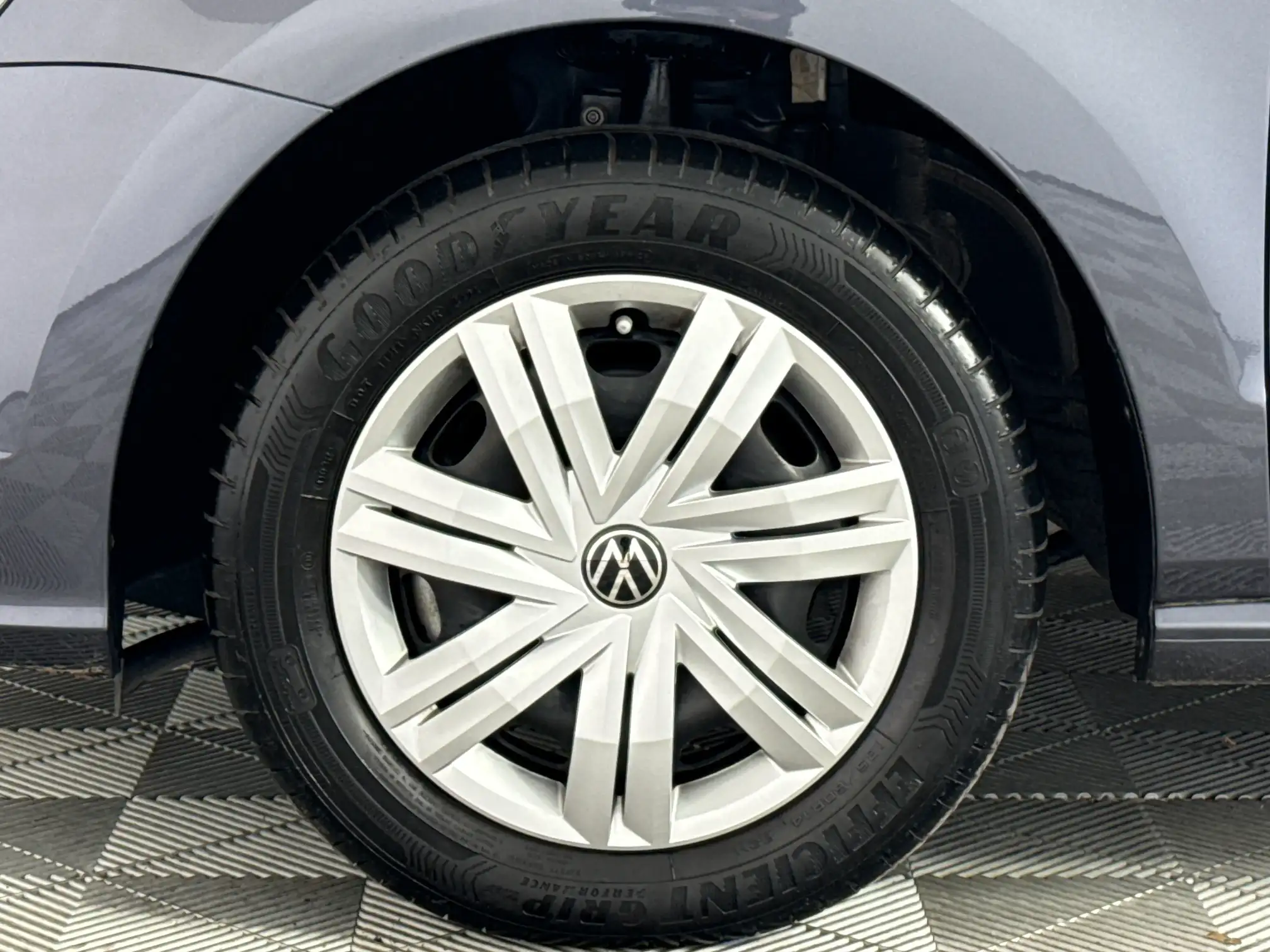 Volkswagen Polo Vivo