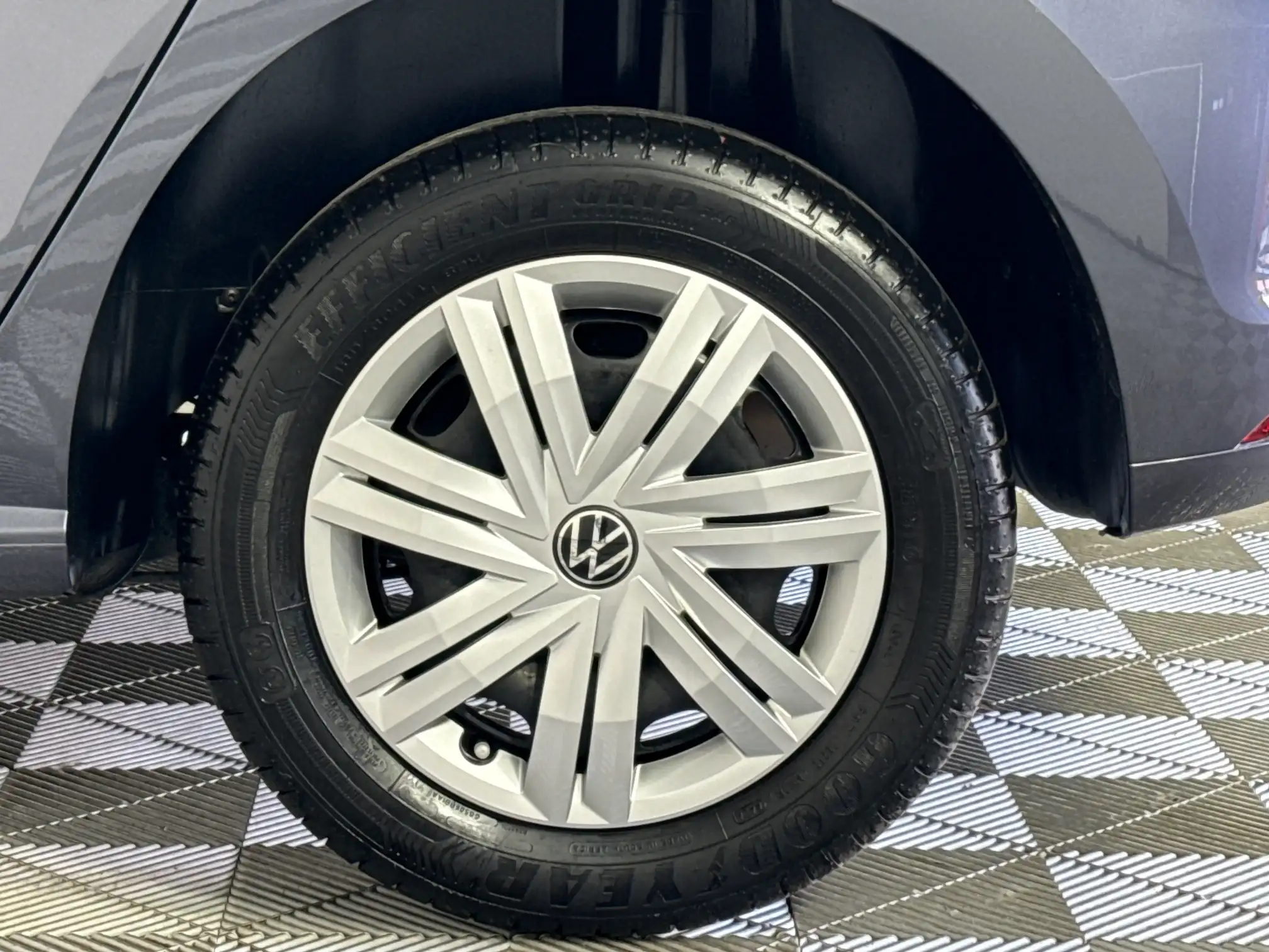 Volkswagen Polo Vivo