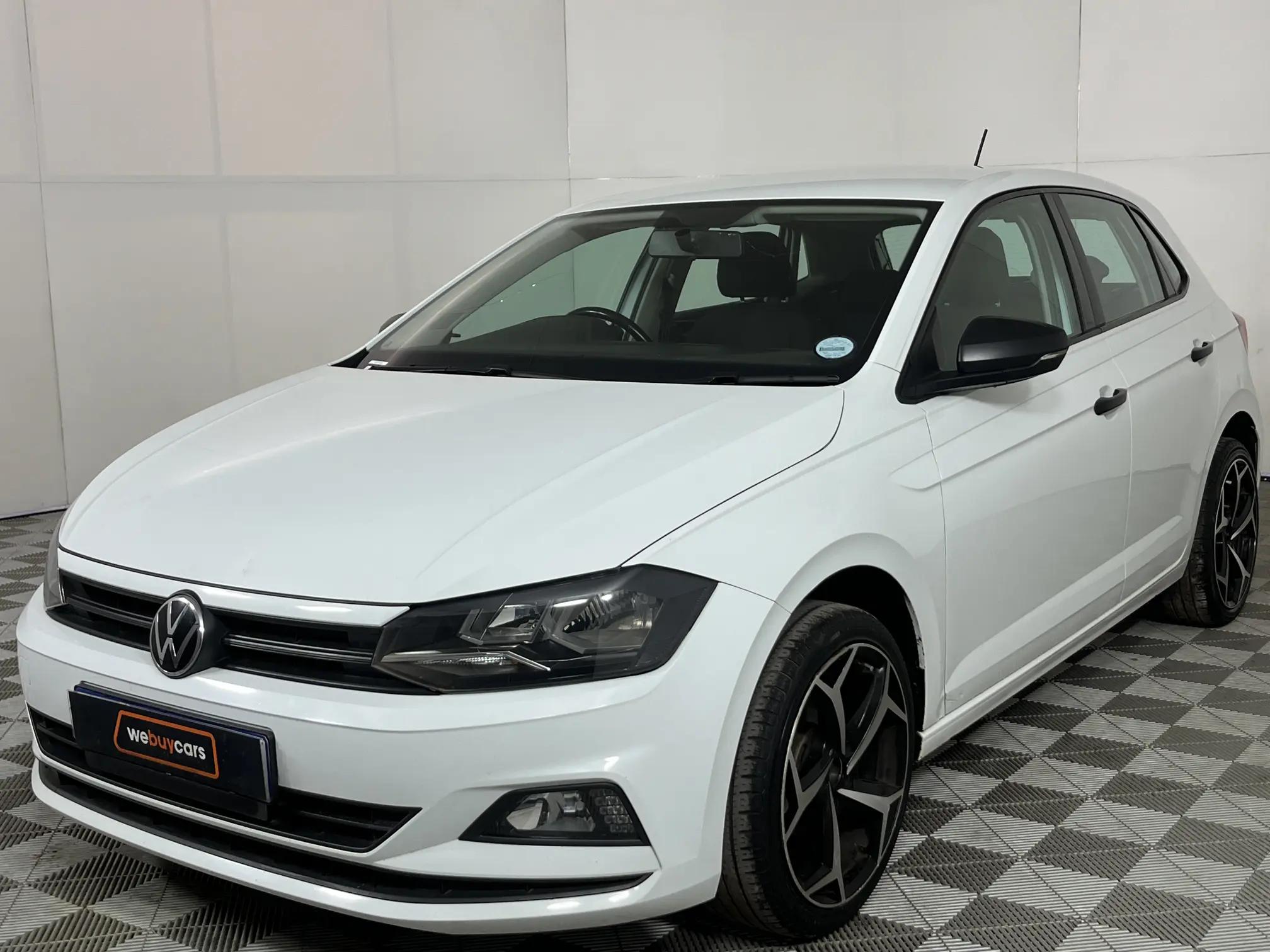 Volkswagen (VW) Polo 1.0 TSi Trendline