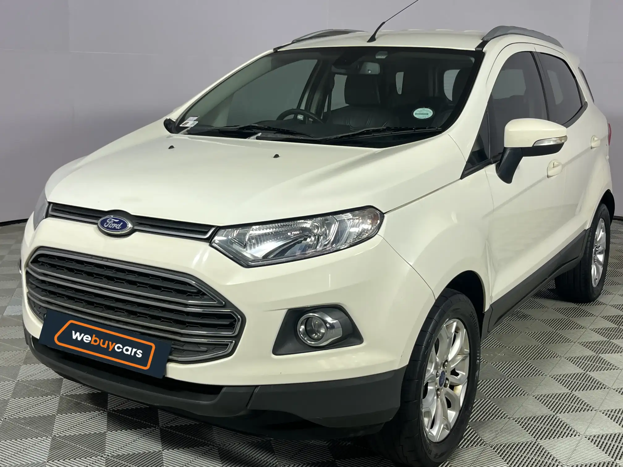 2015 Ford Ecosport