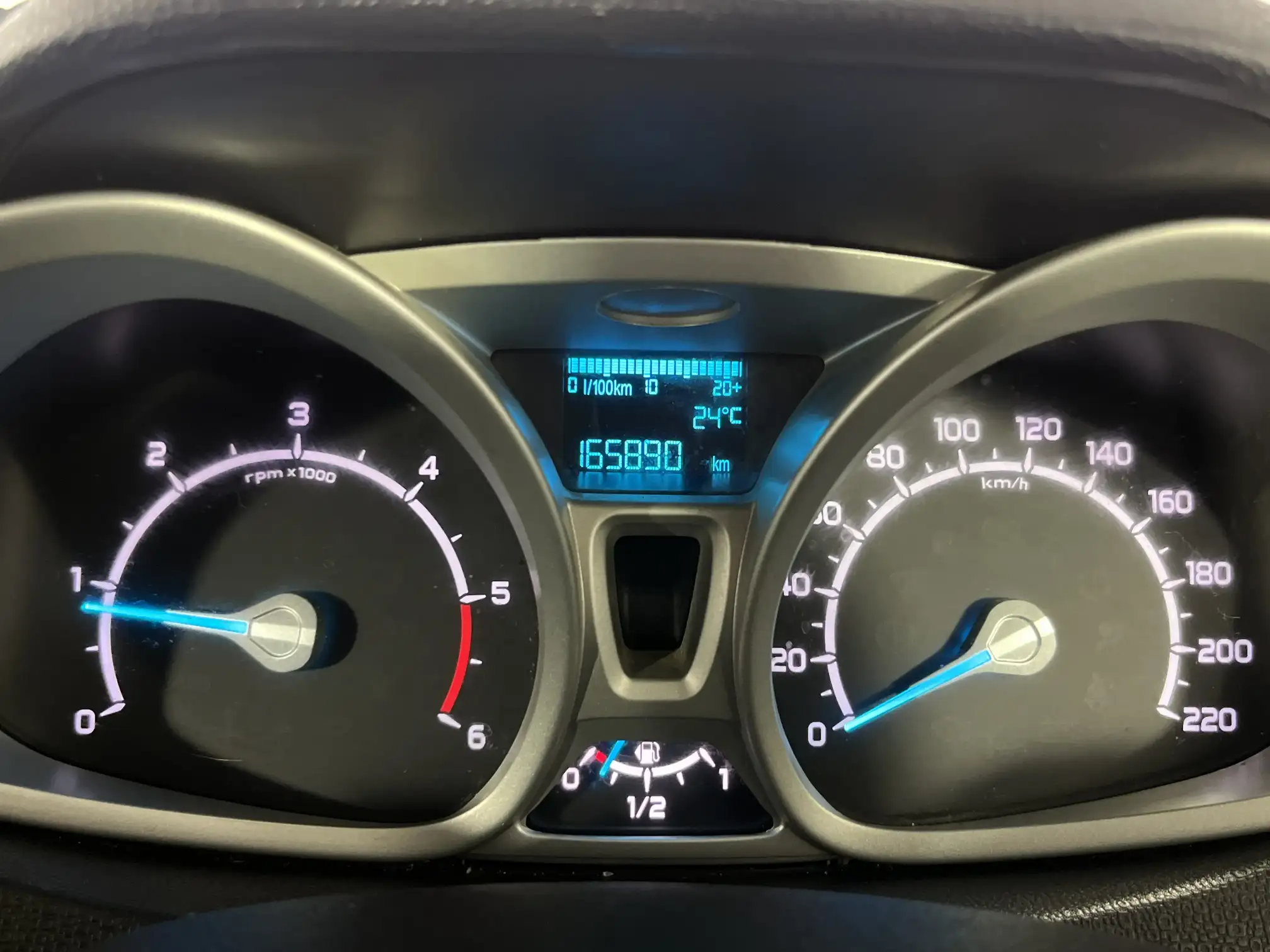 Ford Ecosport