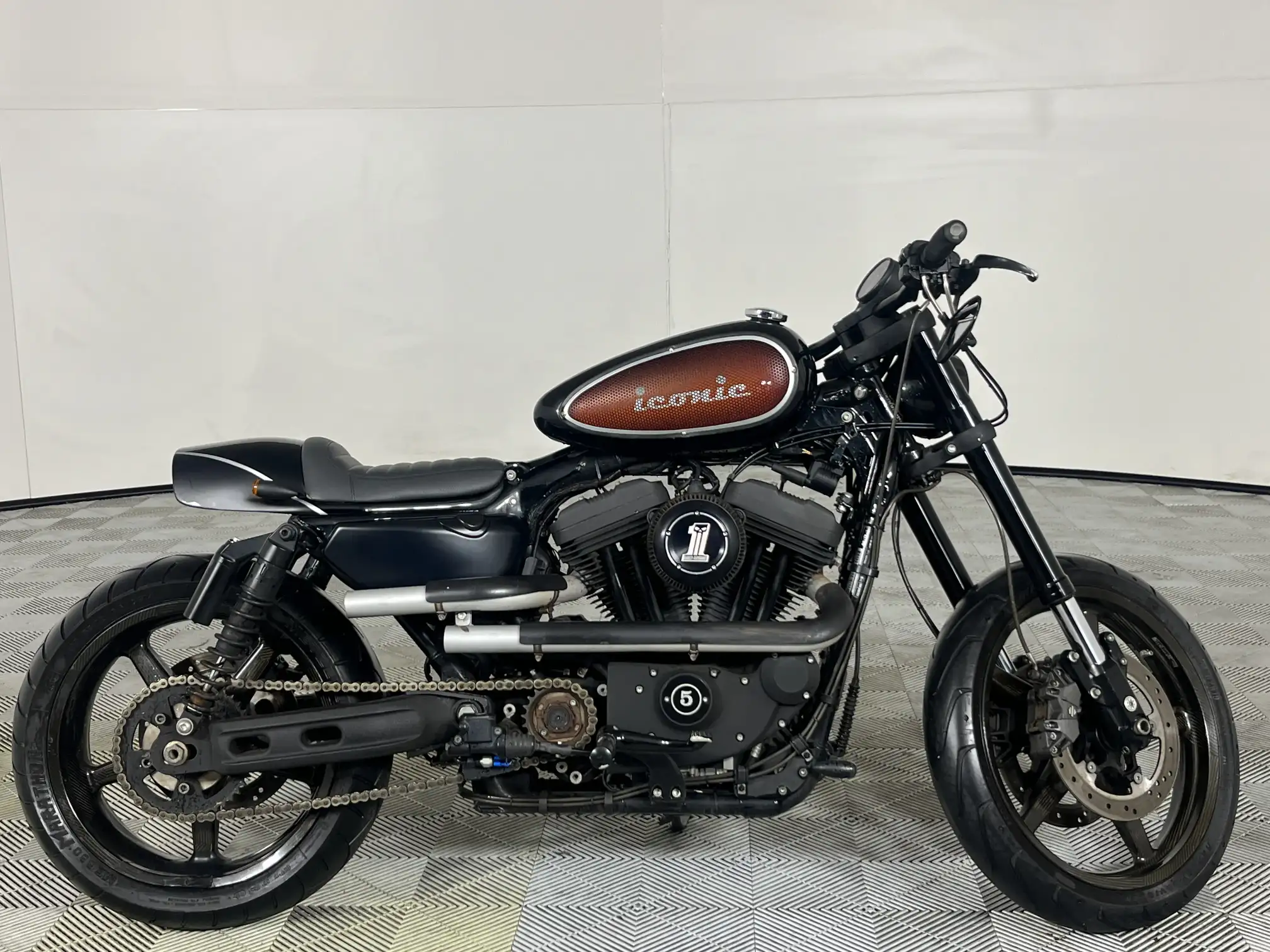2022 Harley Davidson Sportster