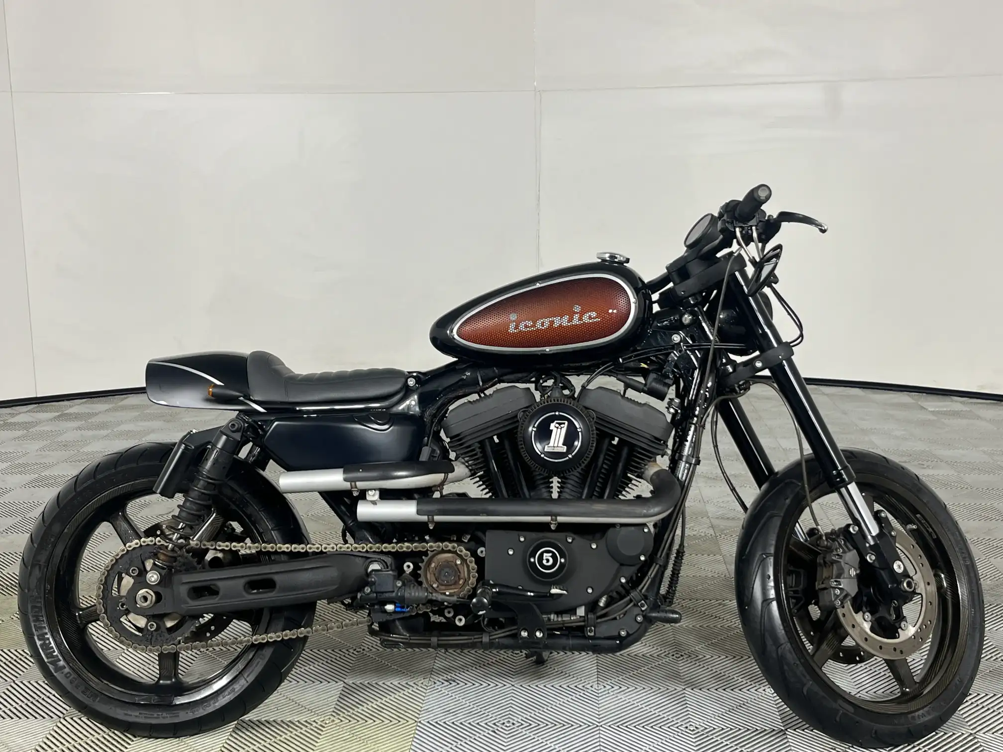 Harley Davidson Sportster