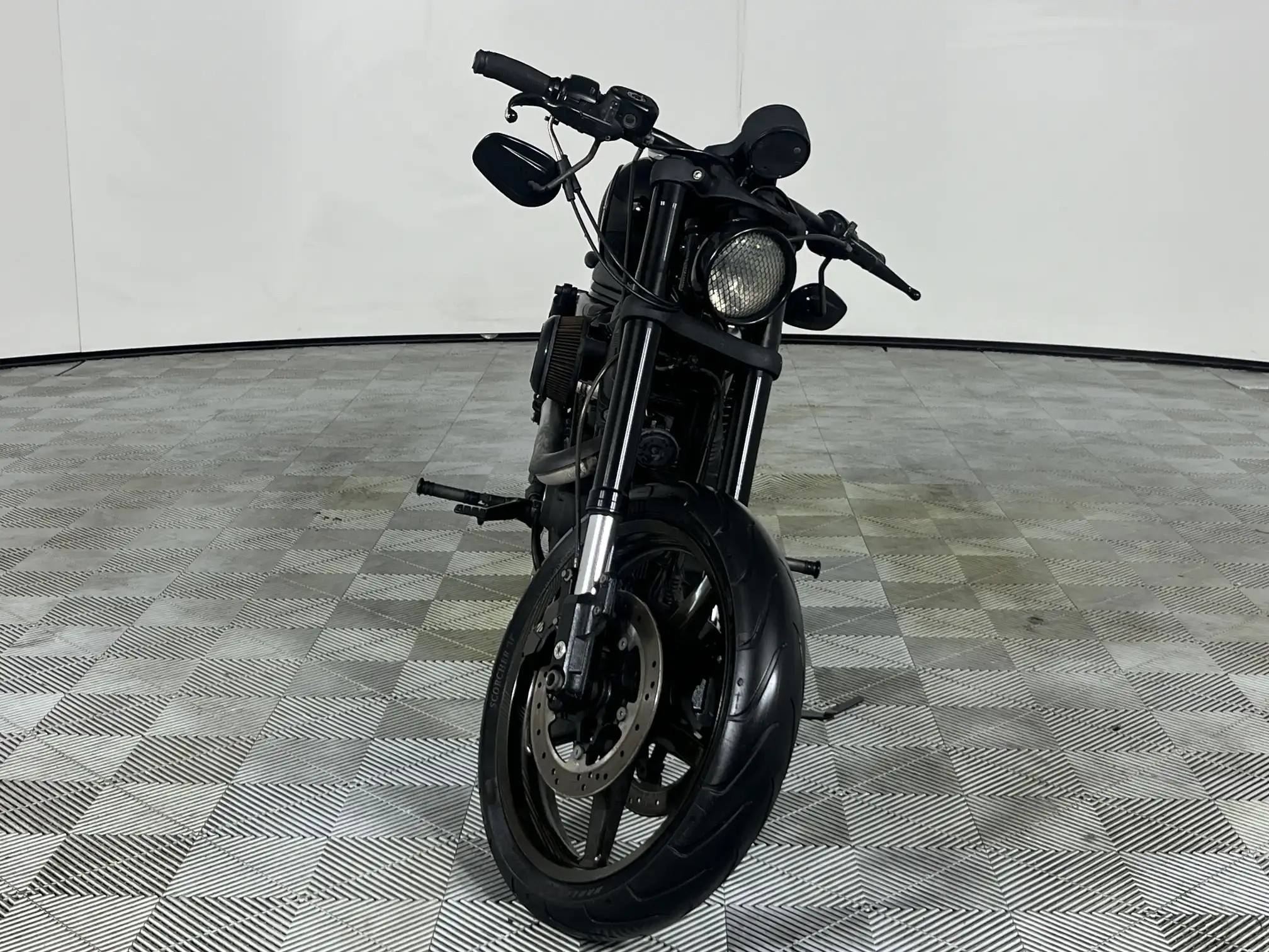 Harley Davidson Sportster