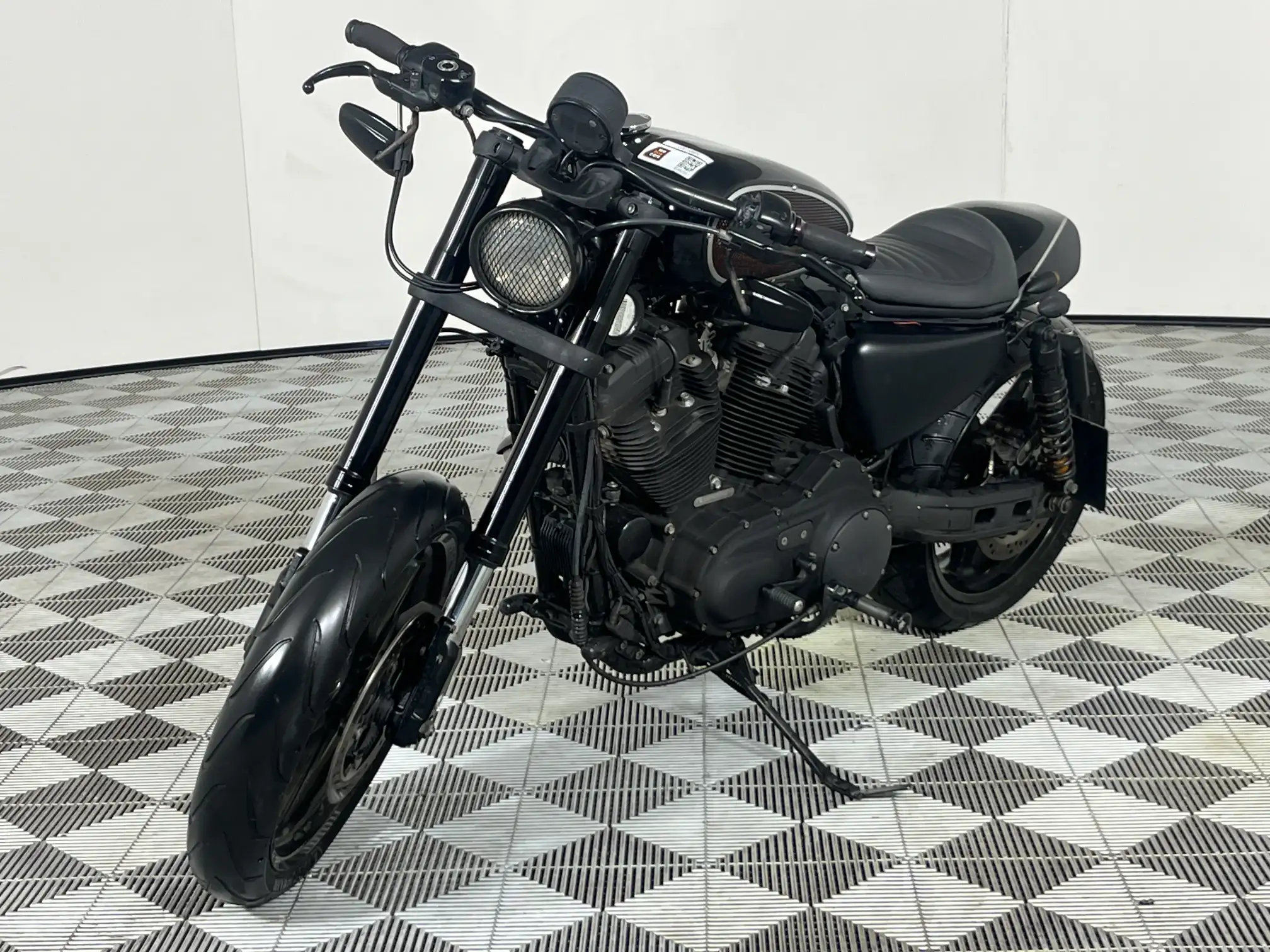 Harley Davidson Sportster