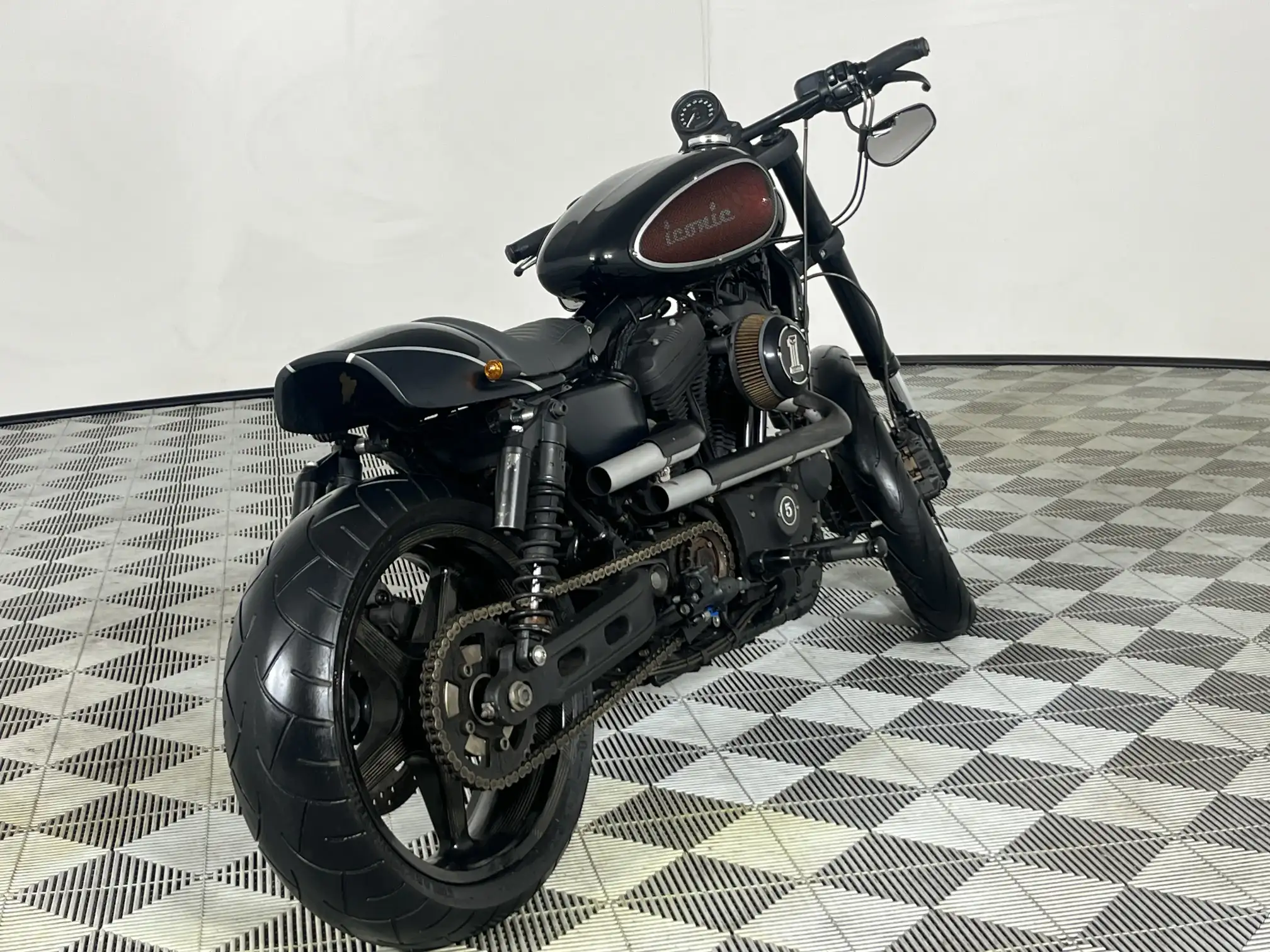 Harley Davidson Sportster