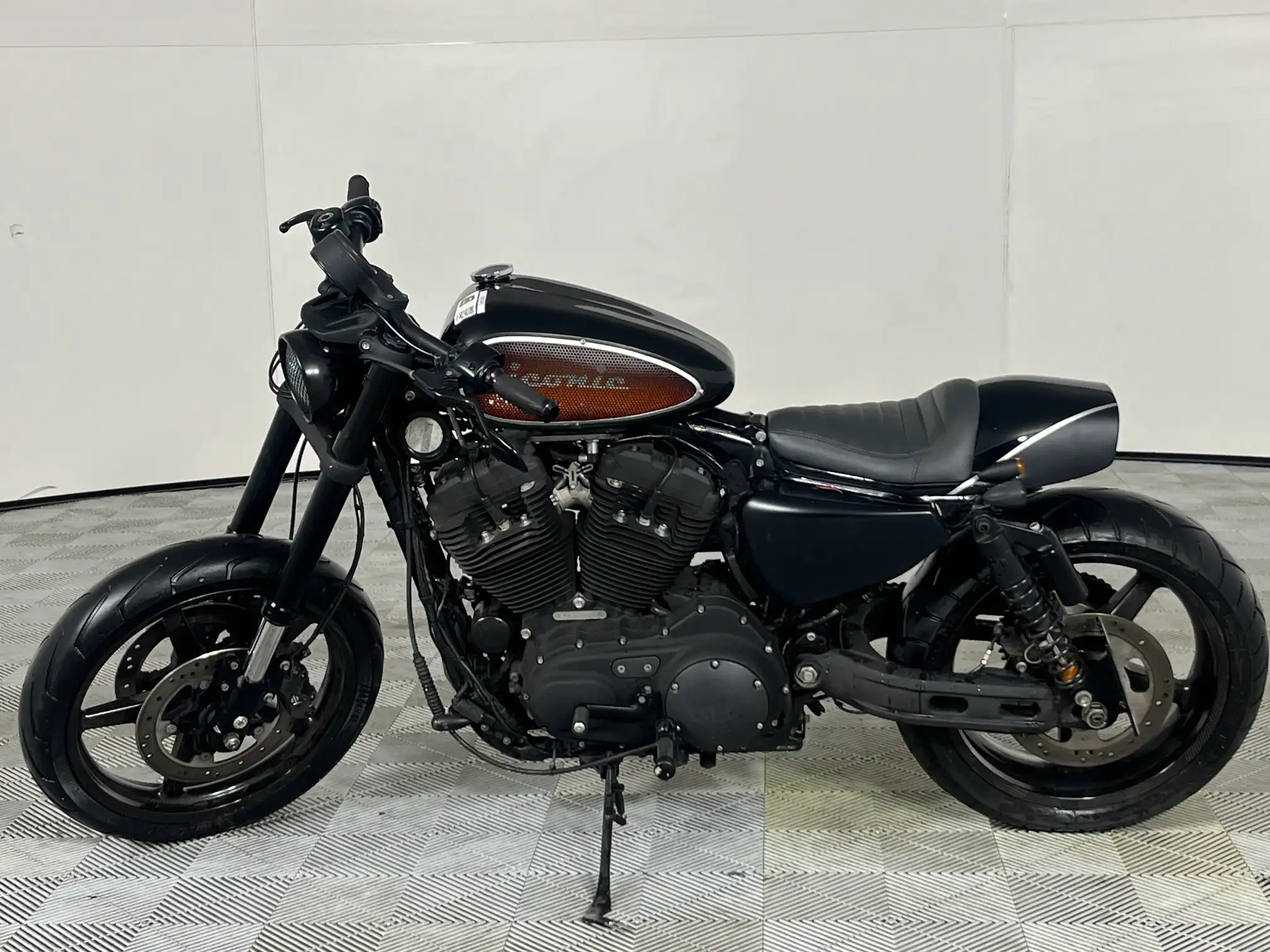 Harley Davidson Sportster