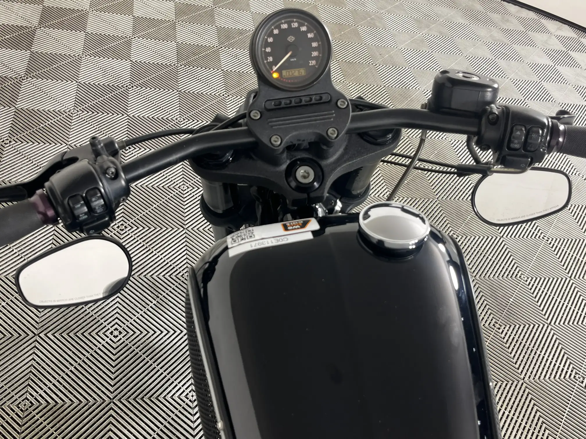 Harley Davidson Sportster