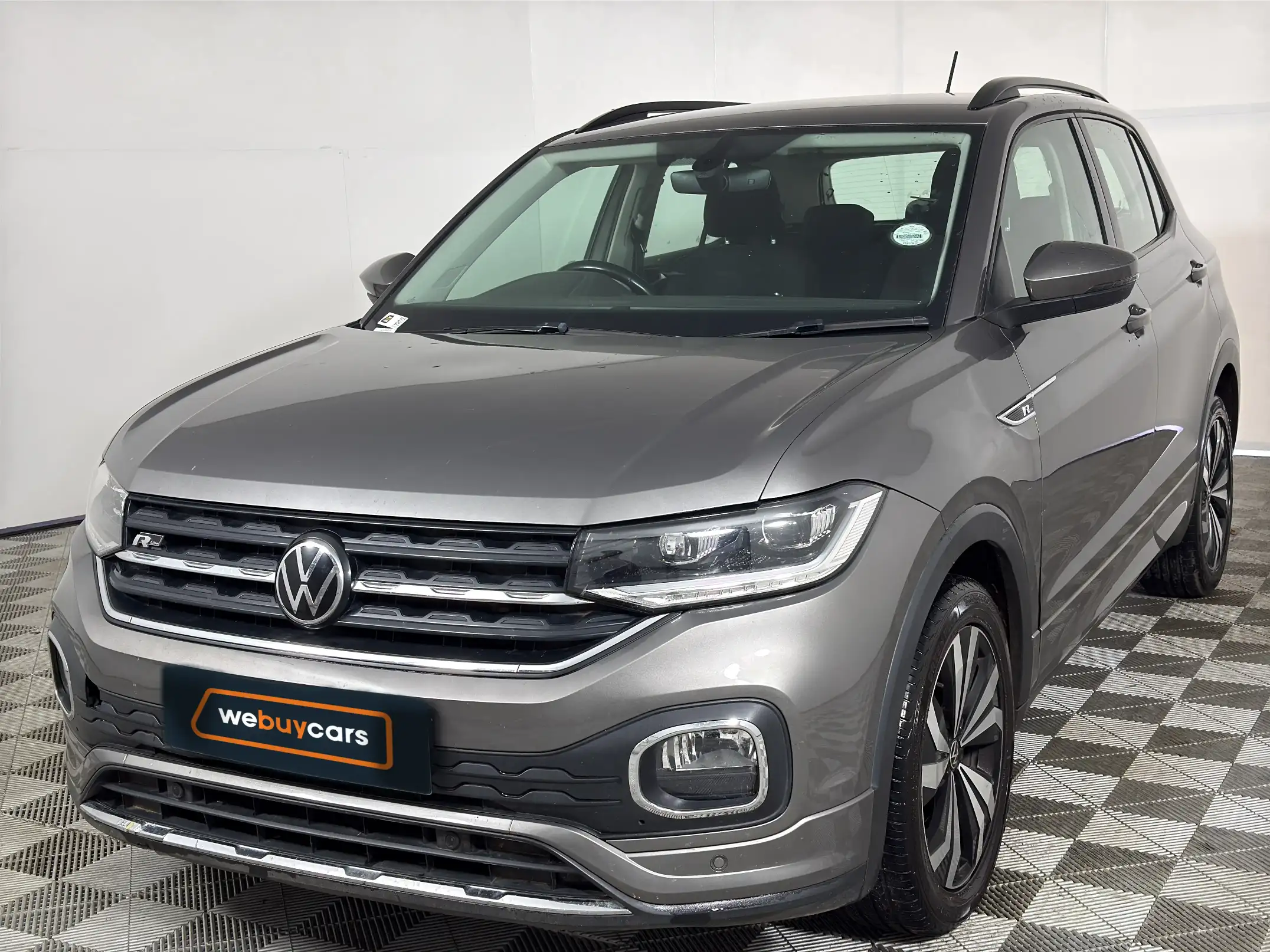 2021 Volkswagen T-Cross