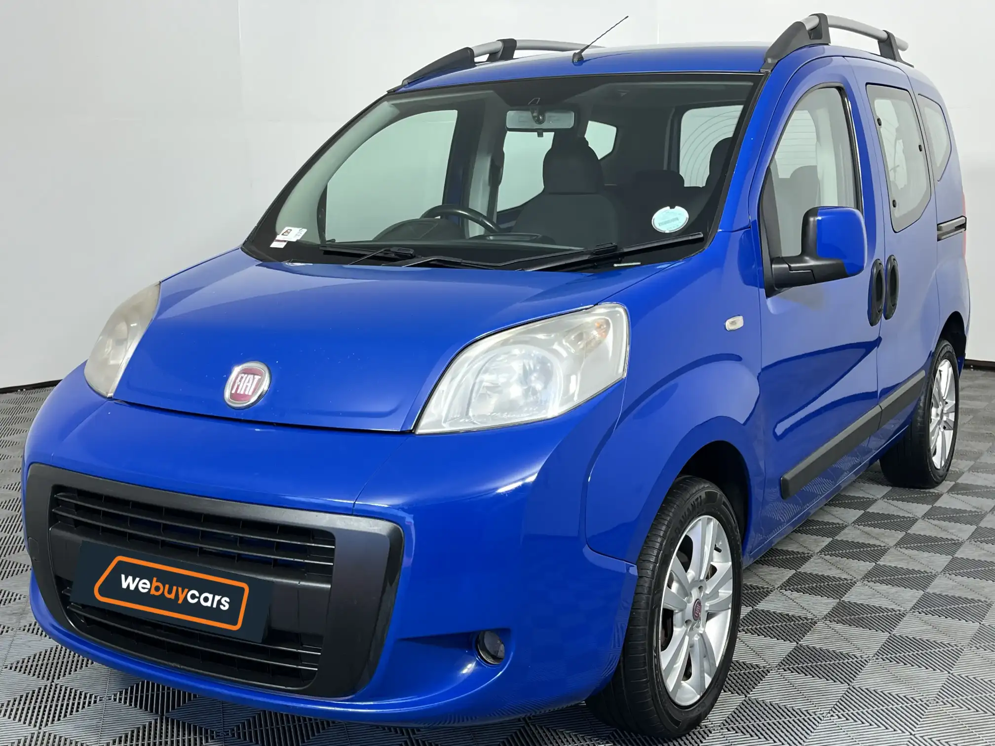 2013 Fiat Qubo