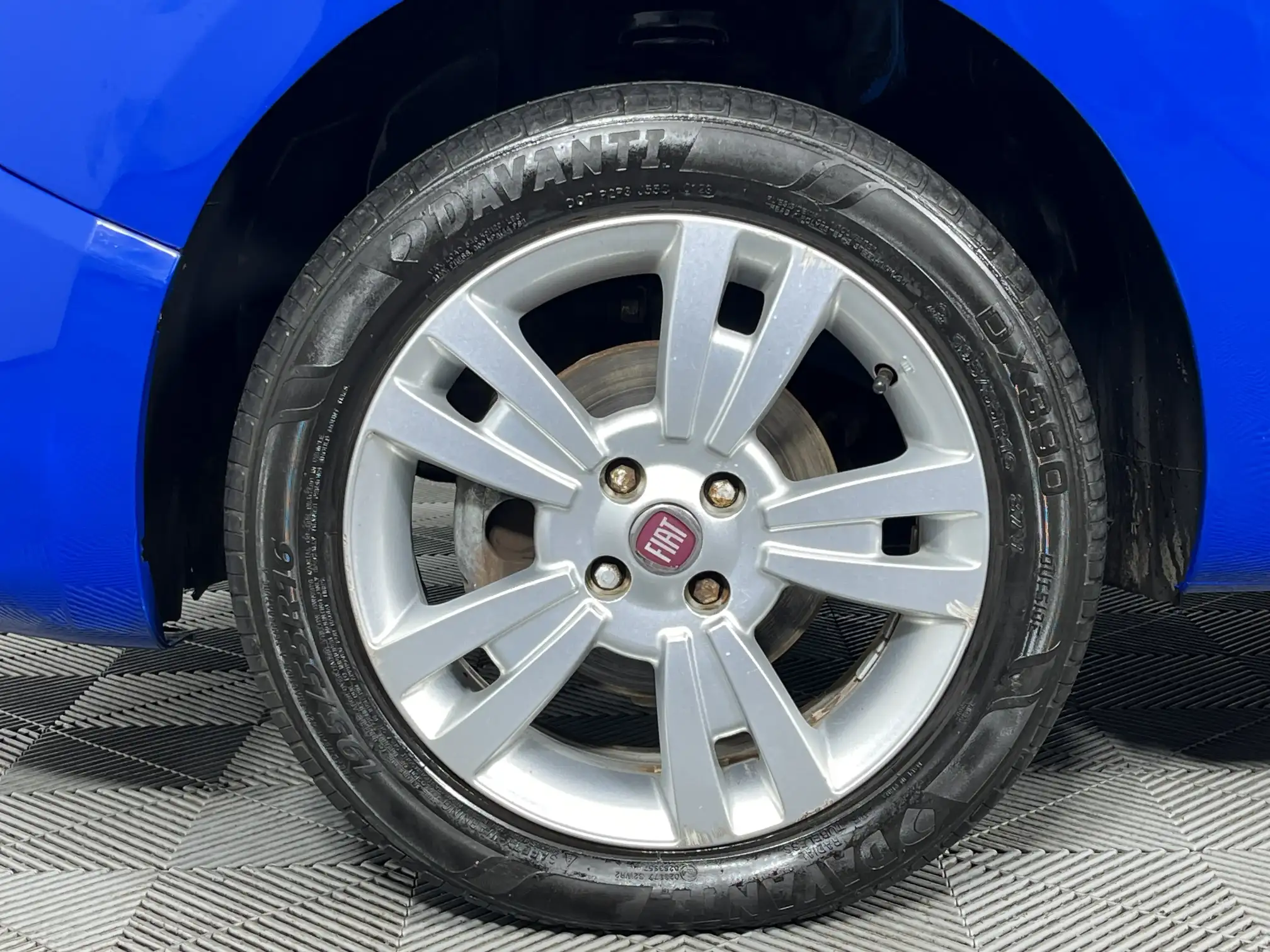 Fiat Qubo