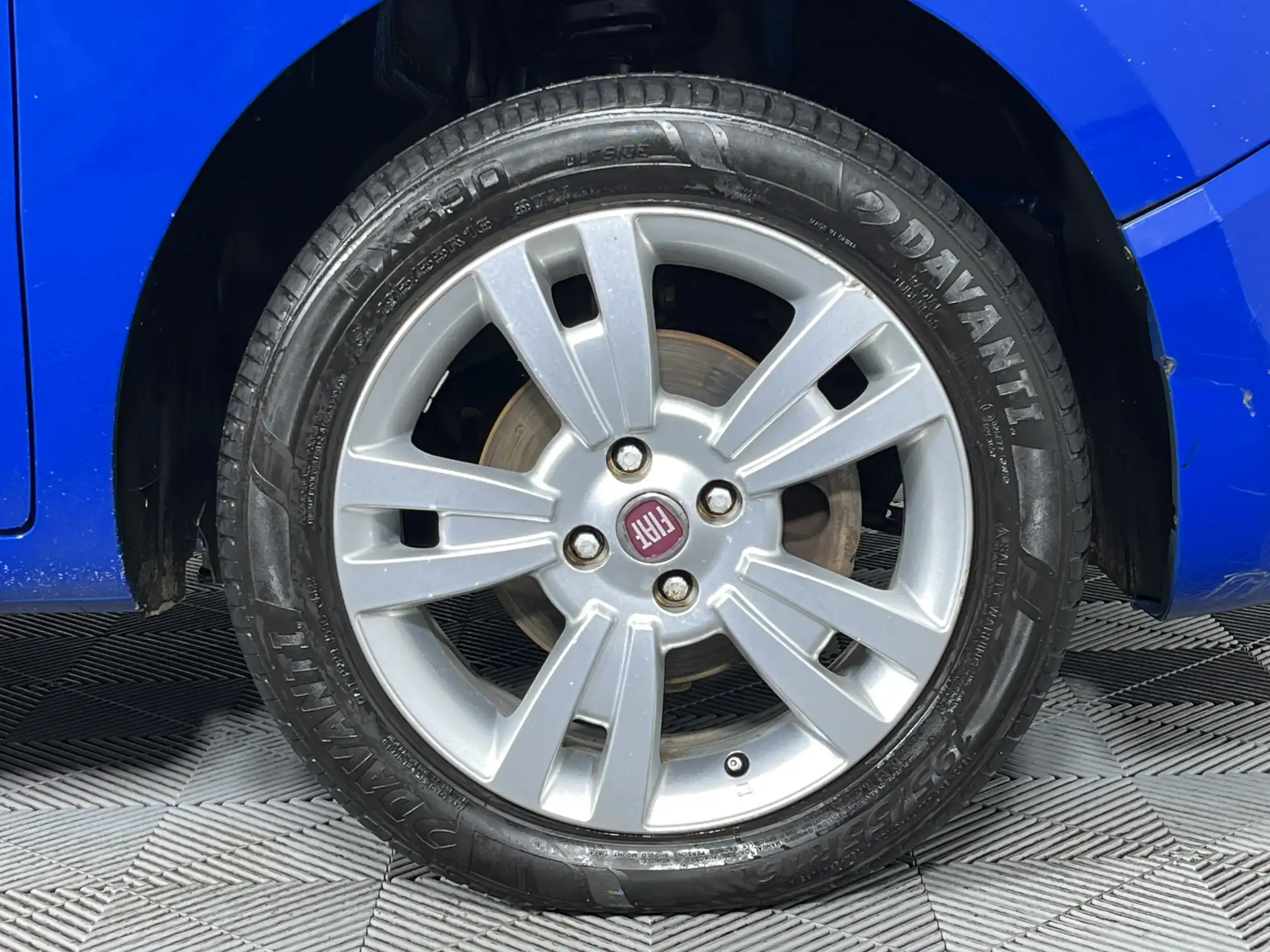 Fiat Qubo