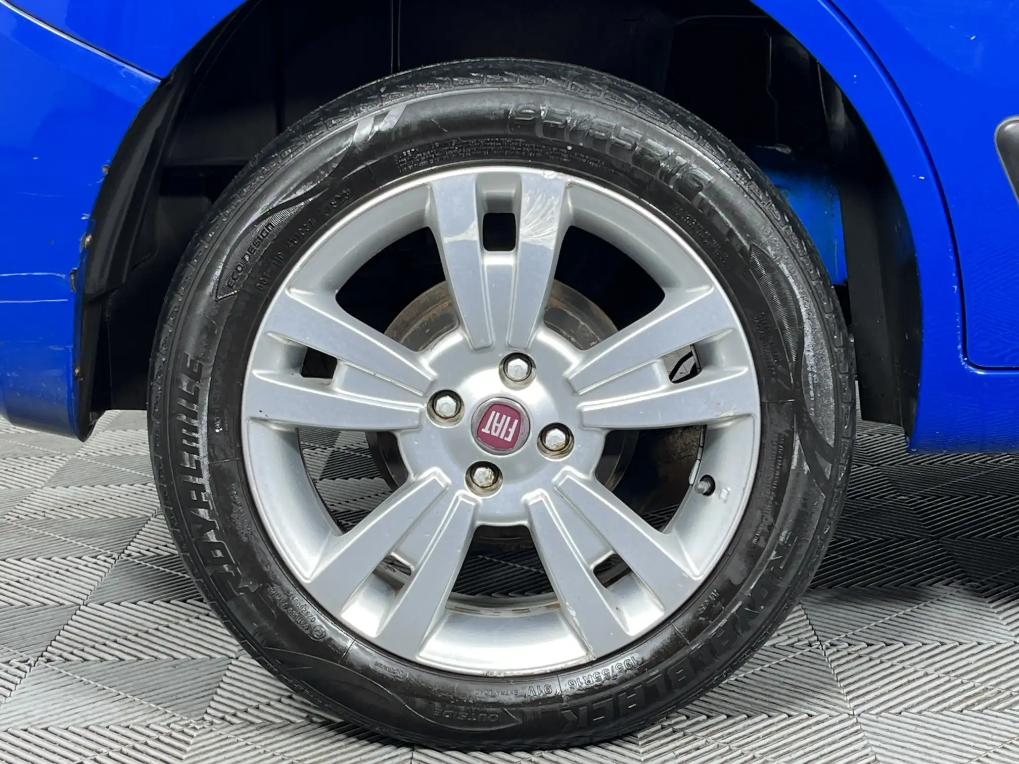 Fiat Qubo