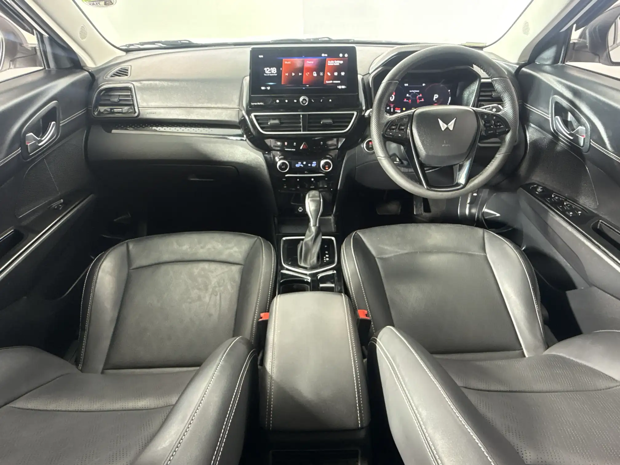 Mahindra Xuv3xo