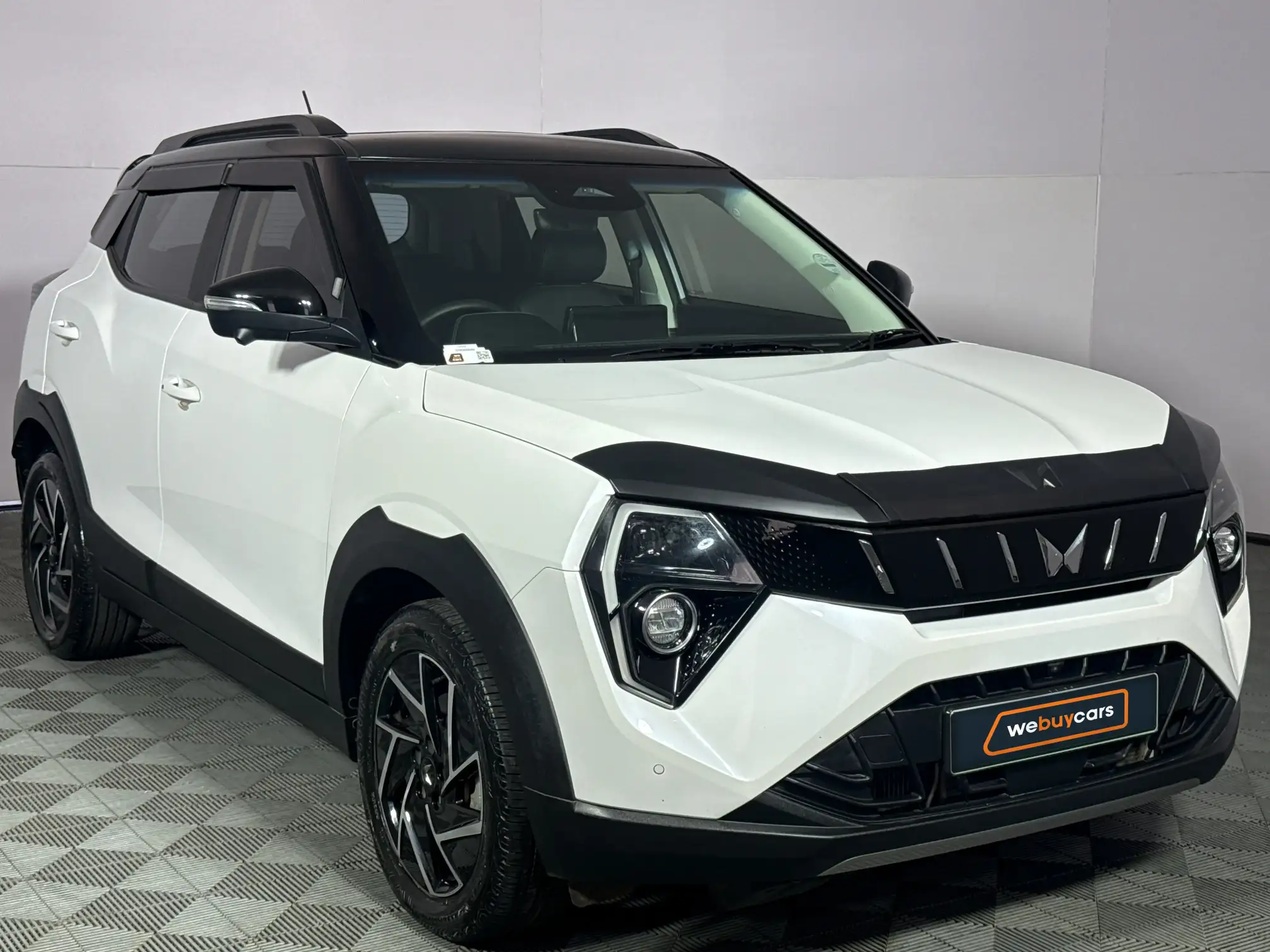 Mahindra Xuv3xo