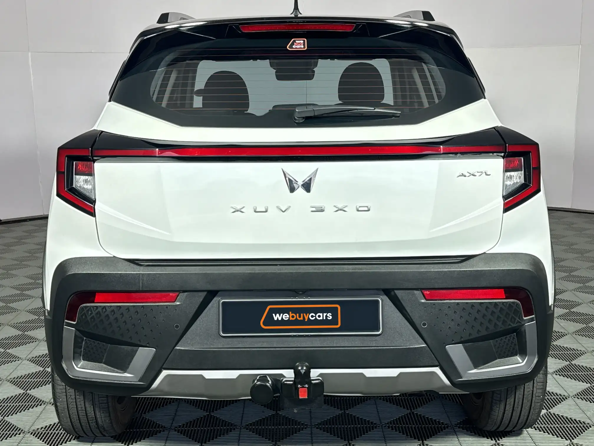 Mahindra Xuv3xo