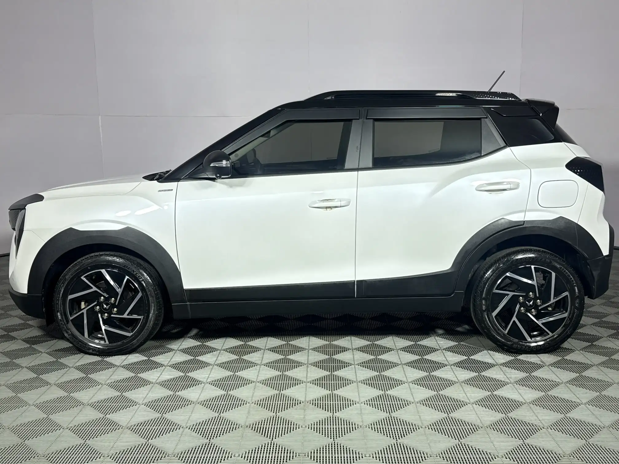 Mahindra Xuv3xo