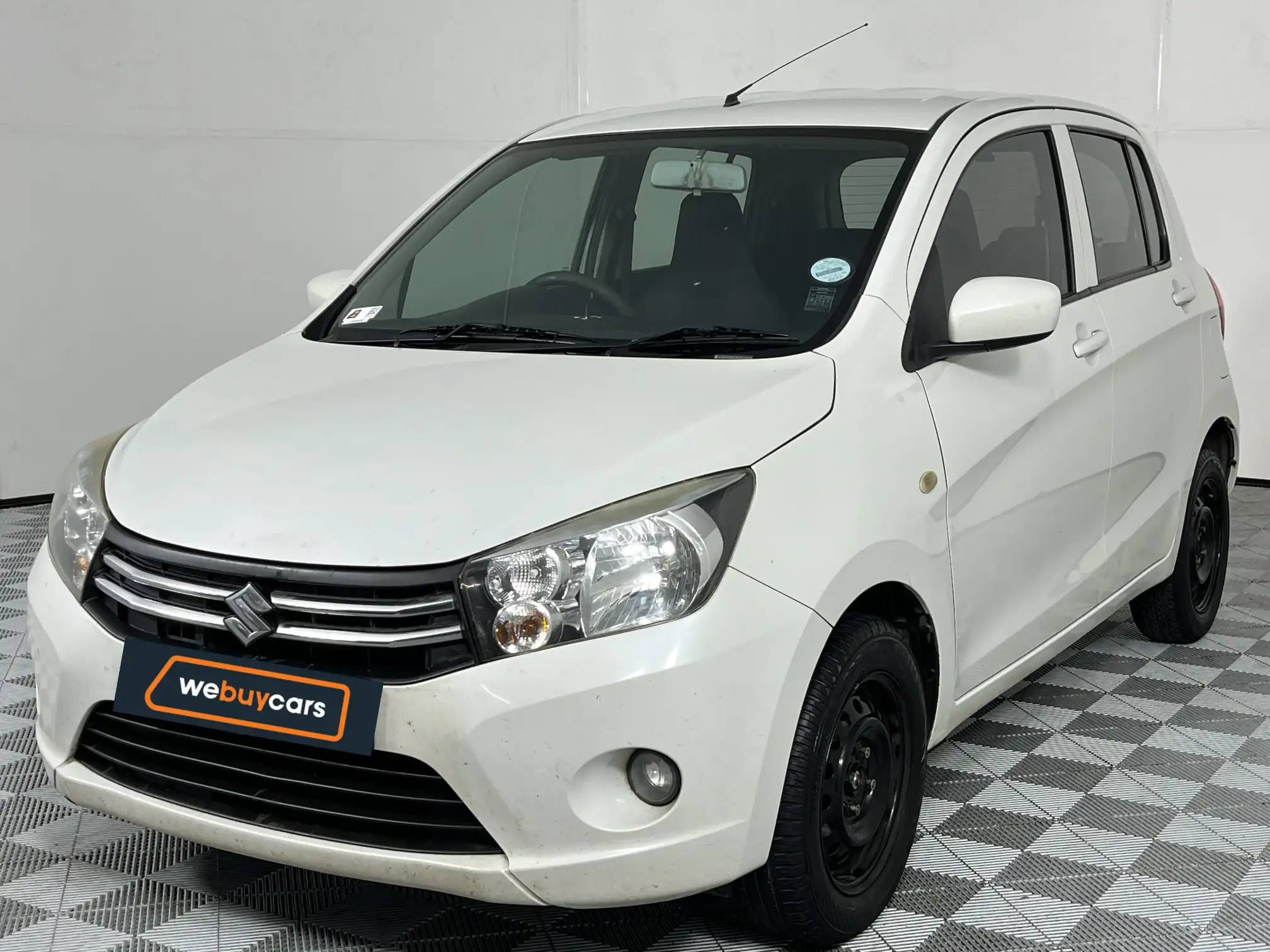 Suzuki Celerio