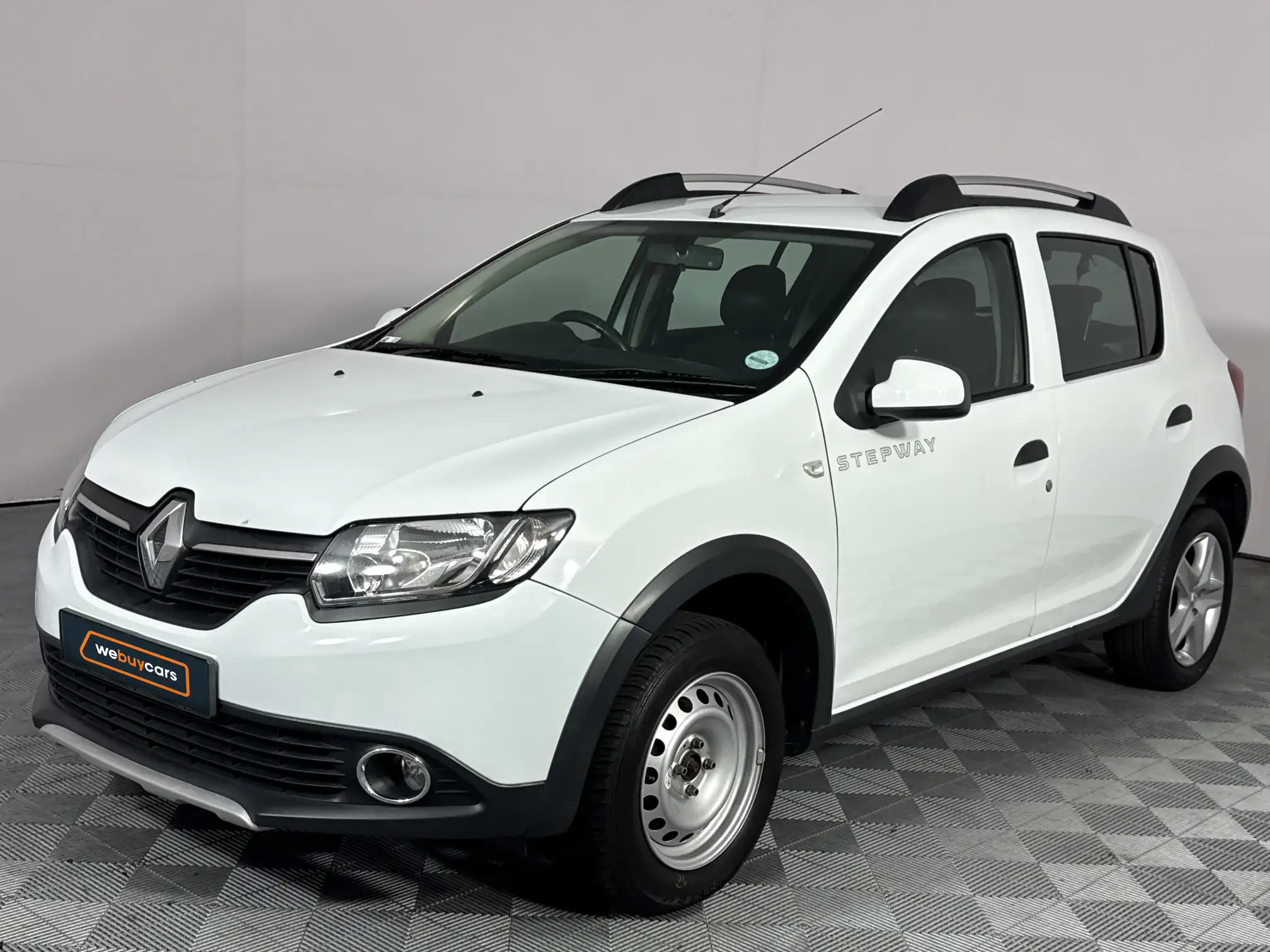 2015 Renault Sandero