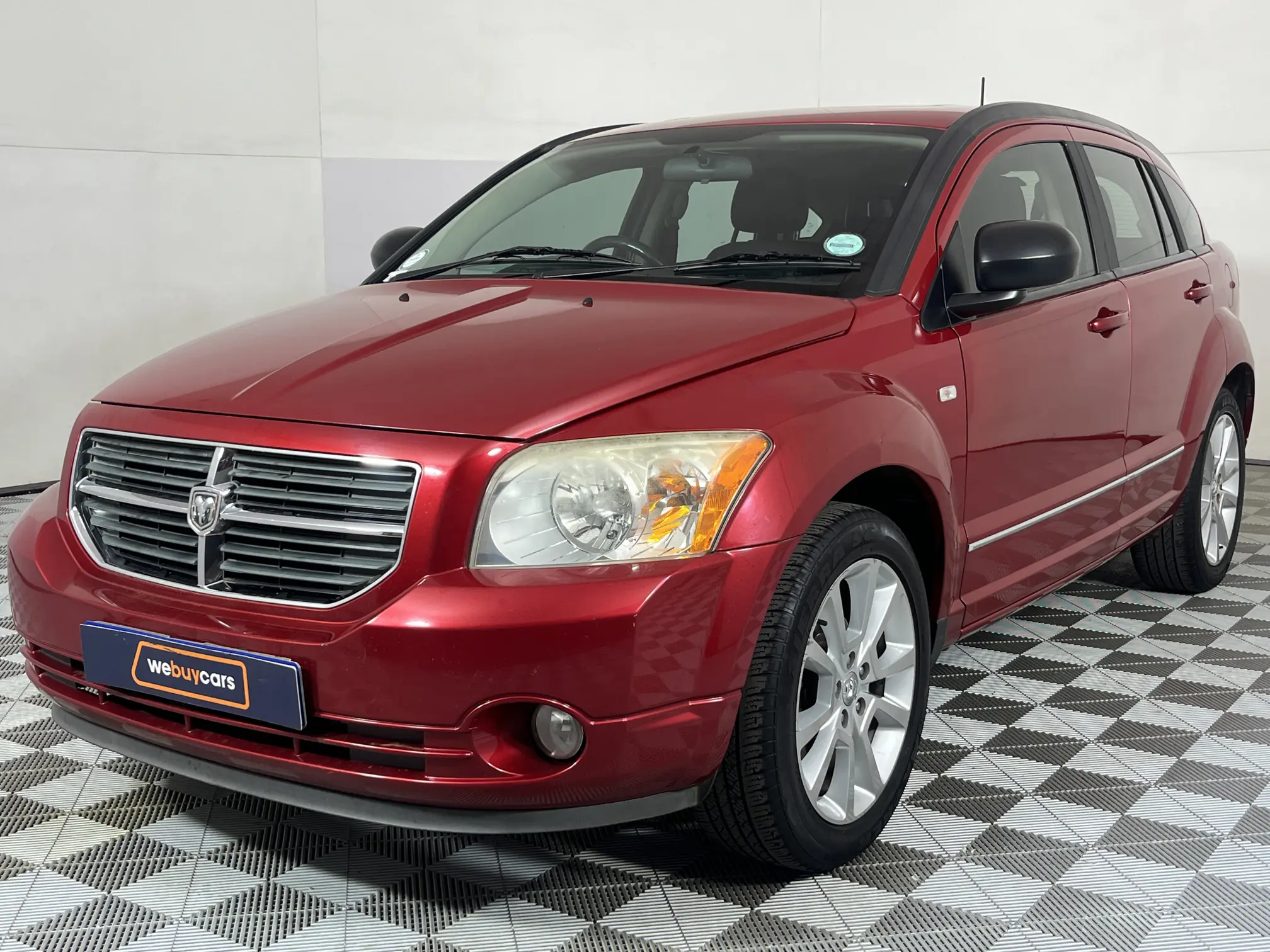 2010 Dodge Caliber 2.0 SXT