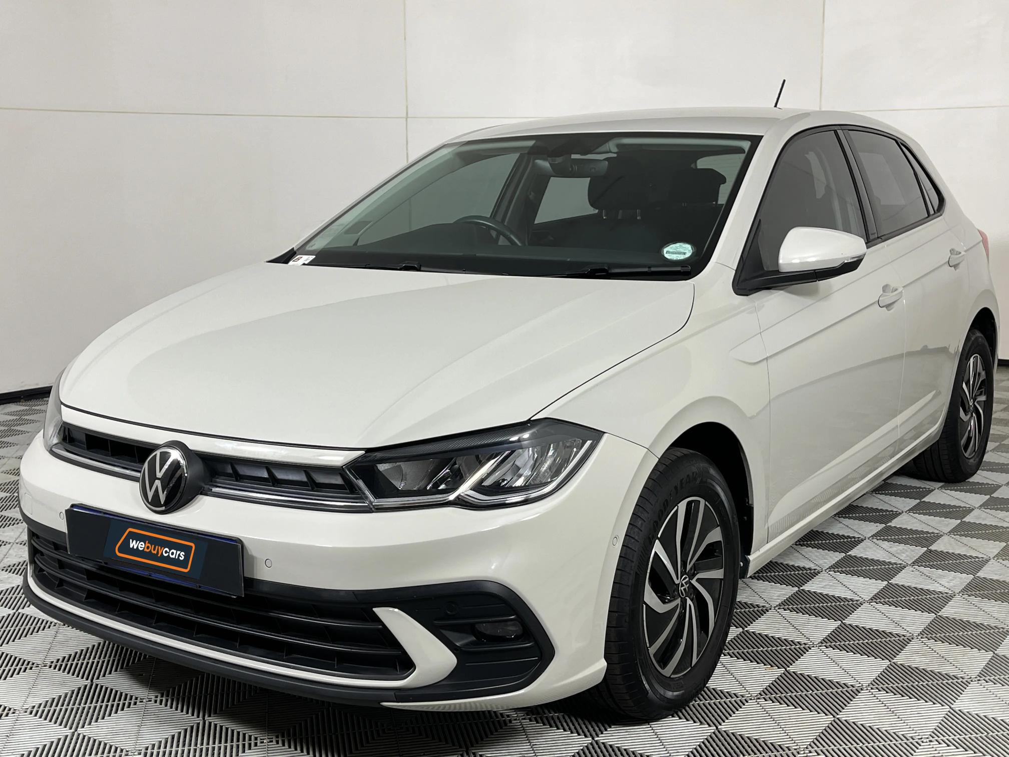 Volkswagen (VW) Polo 1.0 TSI Life