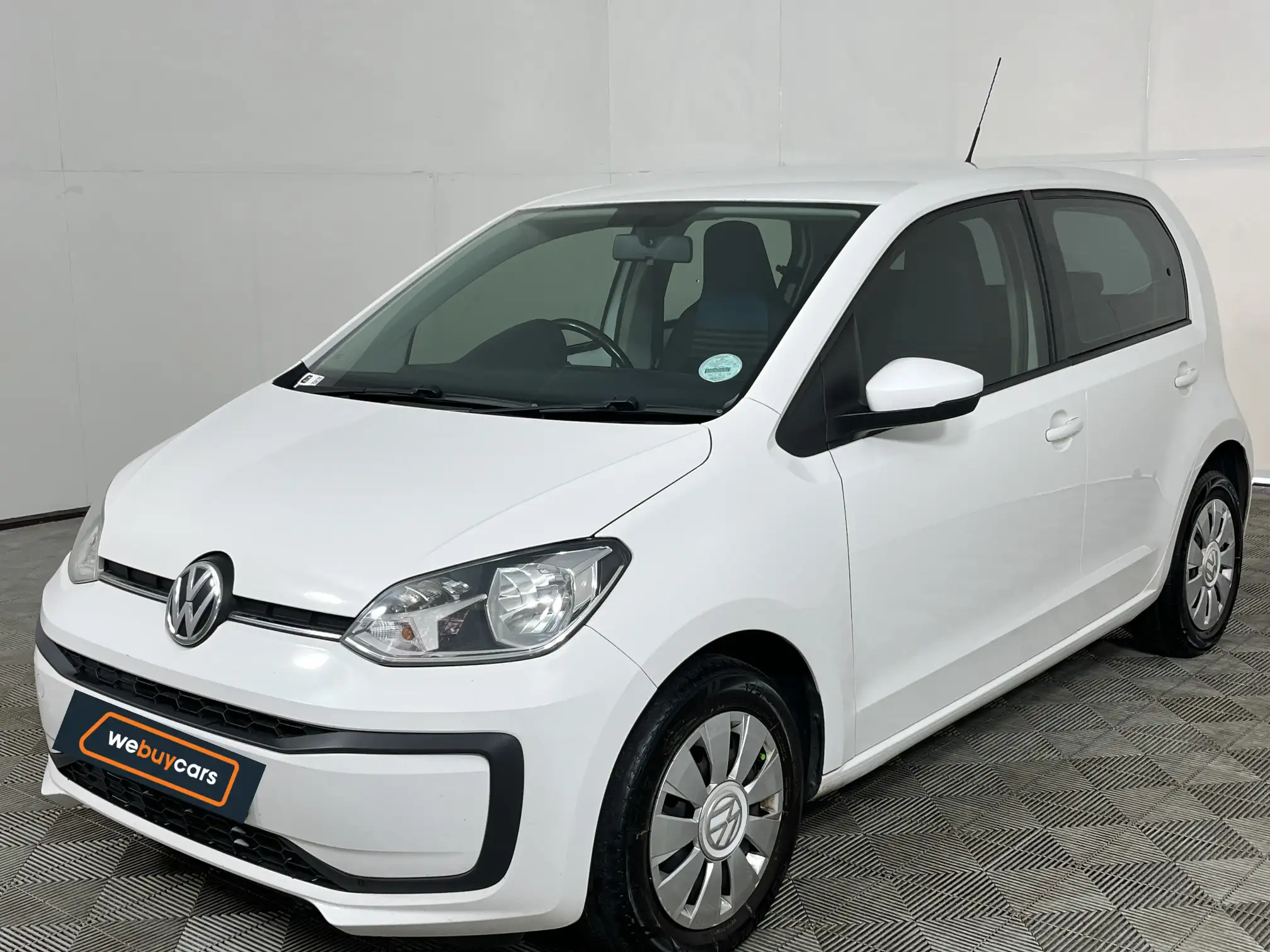 2017 Volkswagen UP
