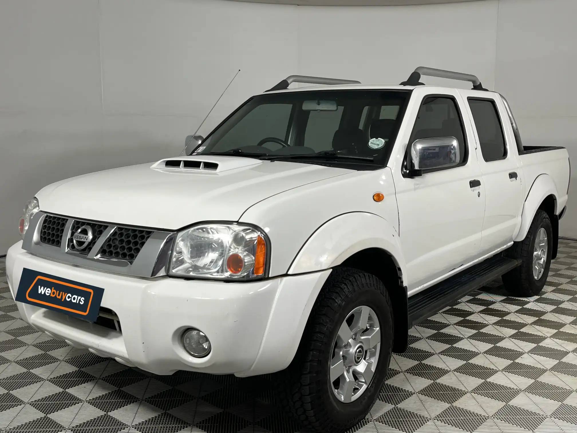 2019 Nissan Hardbody