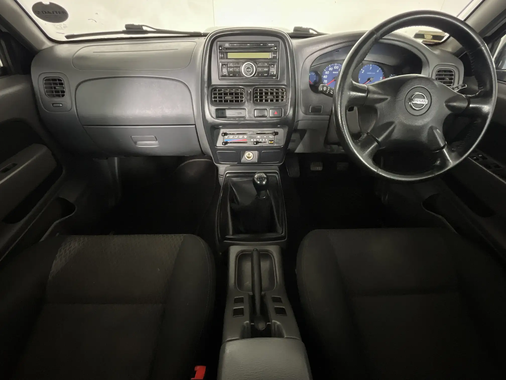 Nissan Hardbody