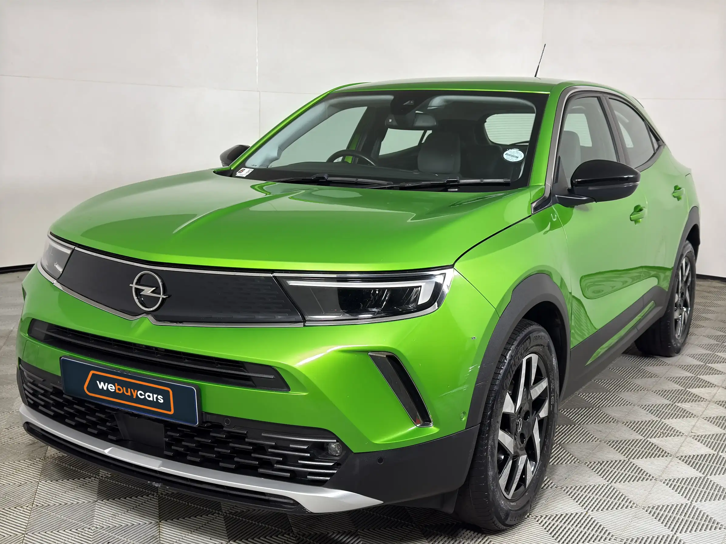 2022 Opel Mokka