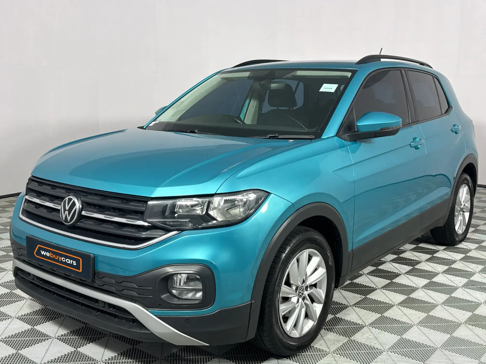 2022 Volkswagen T-Cross