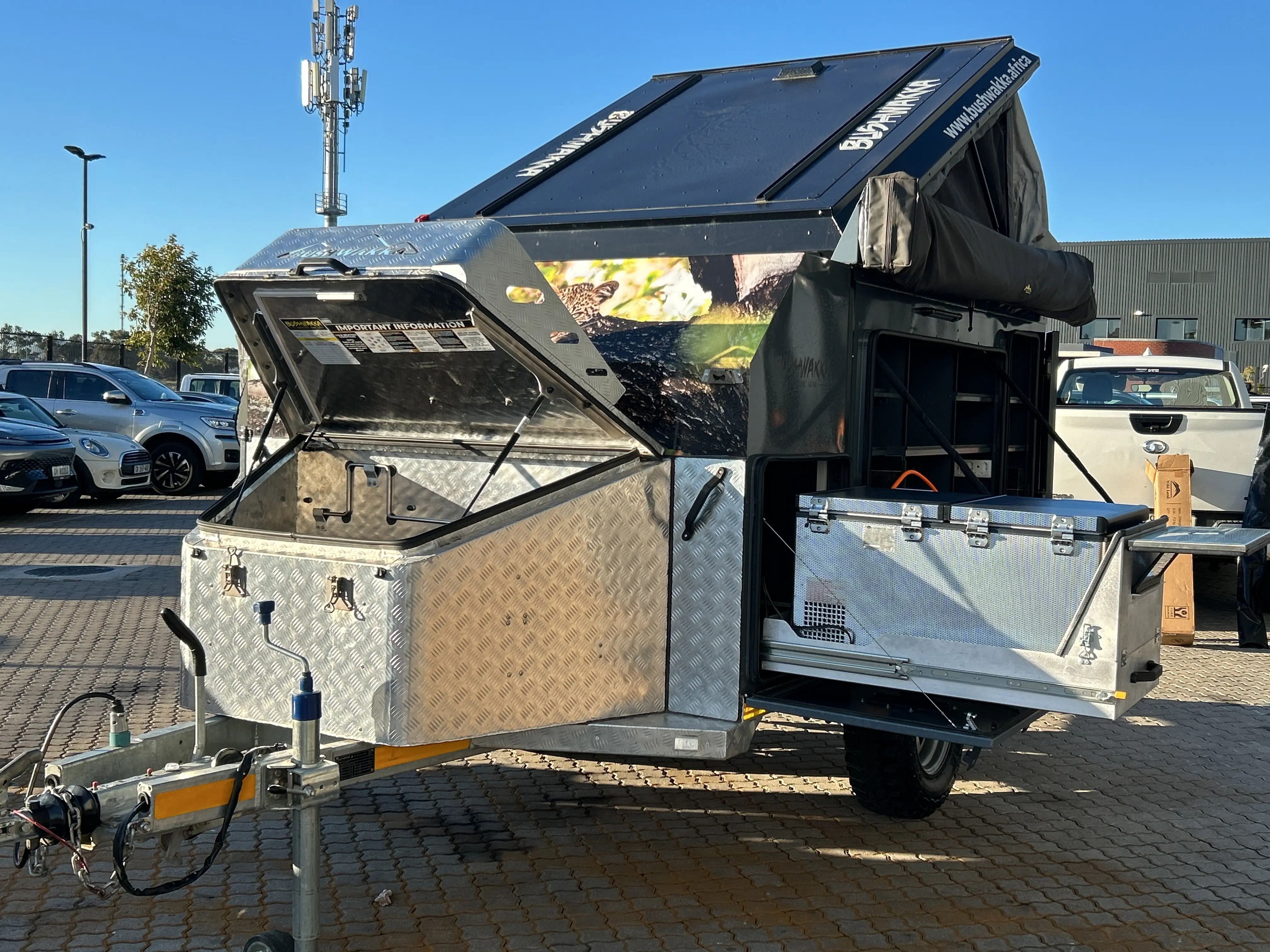 2025 Bushwakka Sundowner Rugged