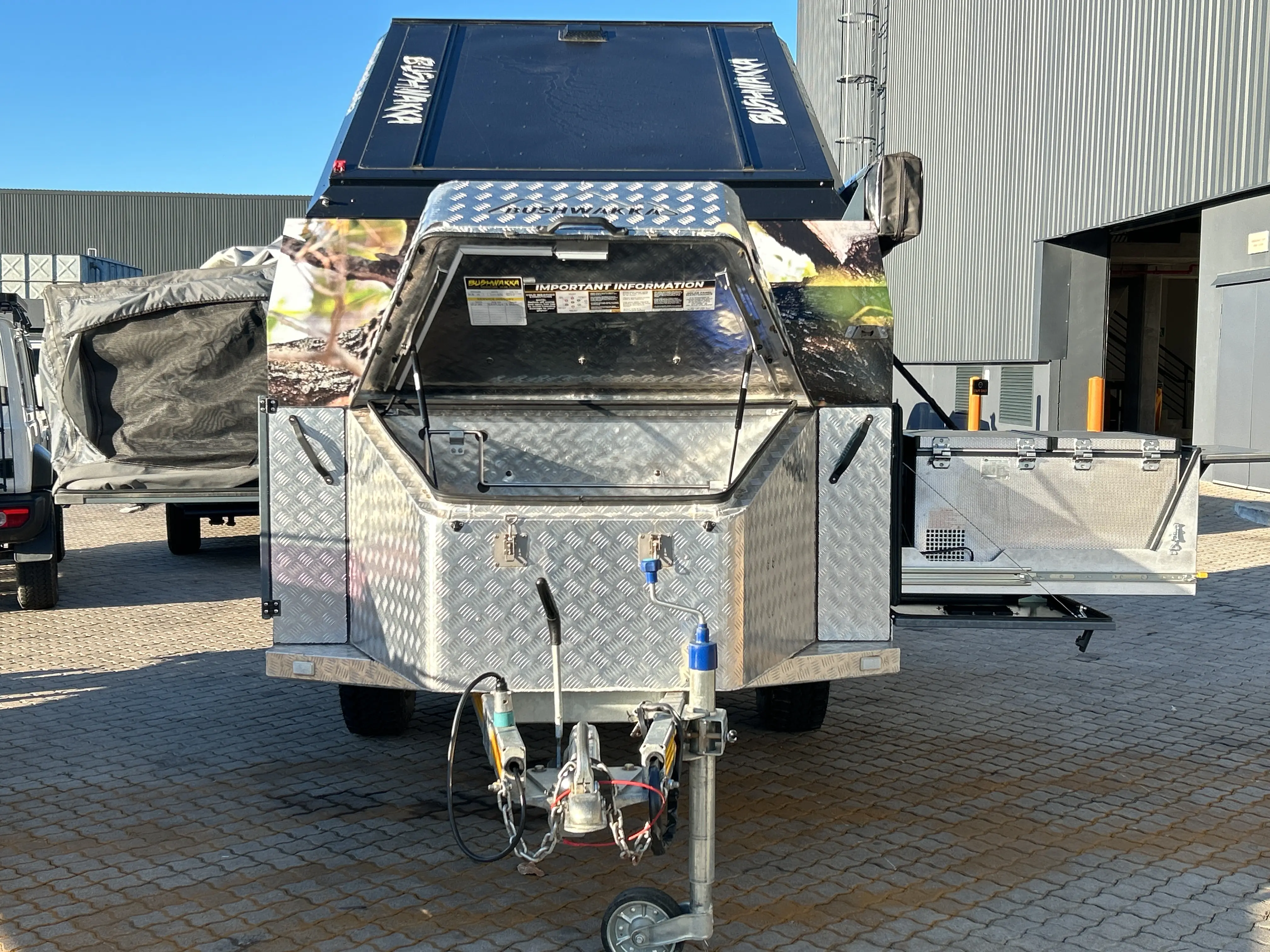 2025 Bushwakka Sundowner Rugged, photo 2