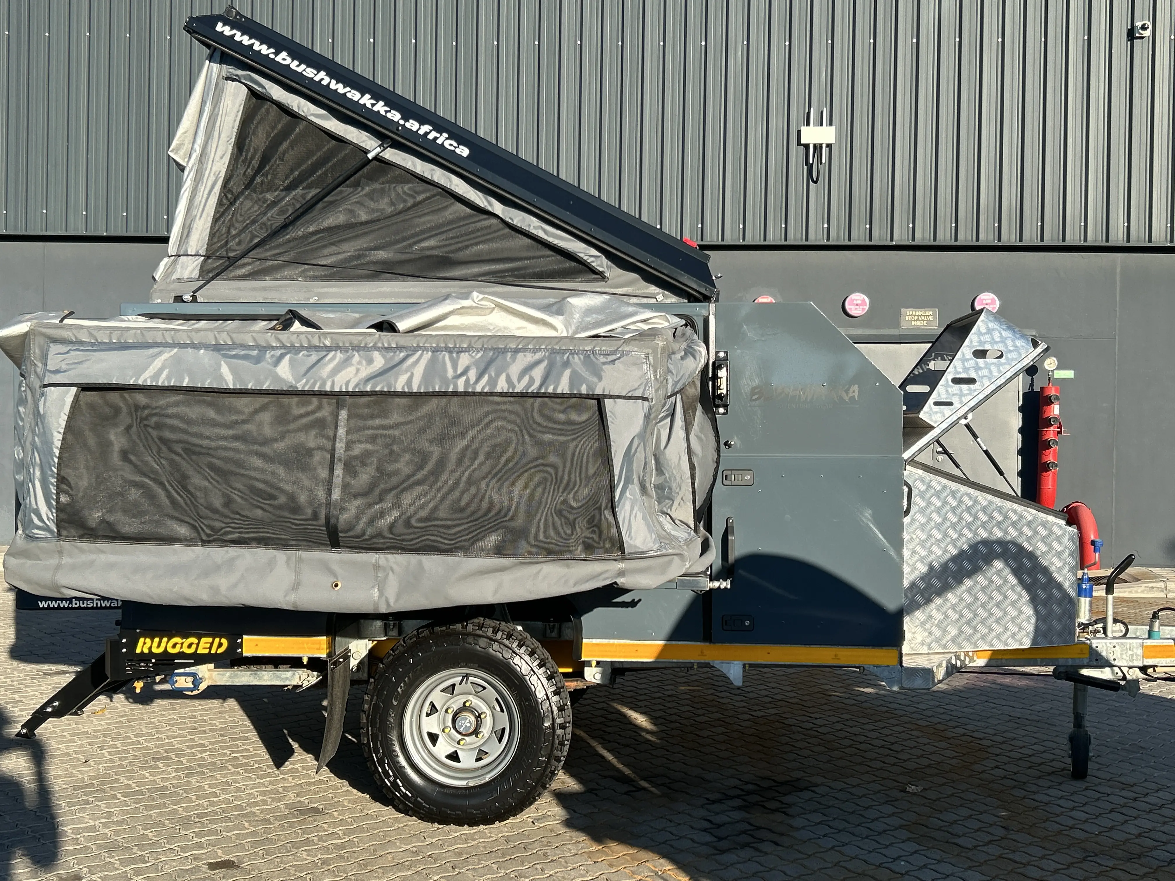 2025 Bushwakka Sundowner Rugged, photo 4