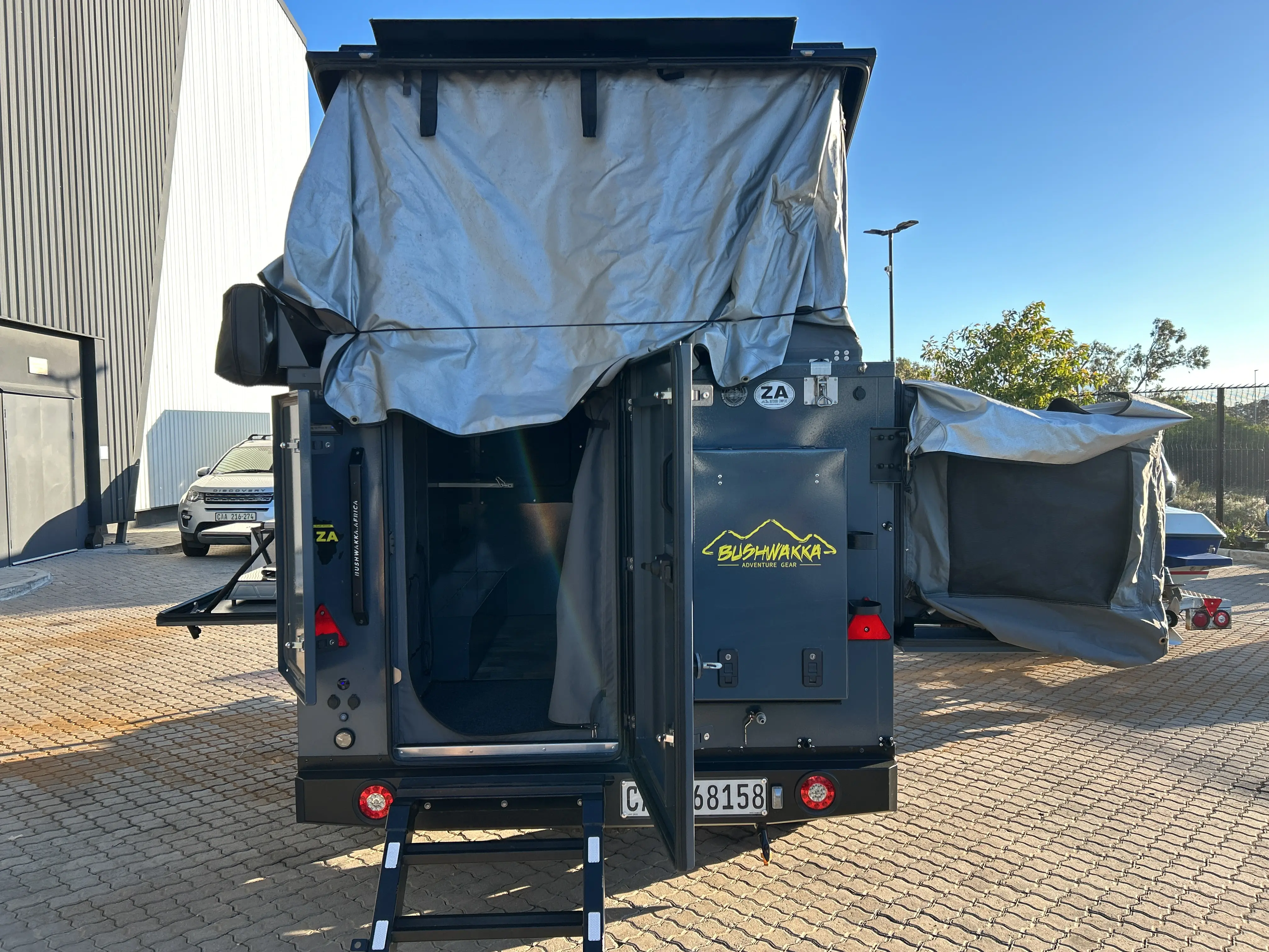 2025 Bushwakka Sundowner Rugged, photo 5