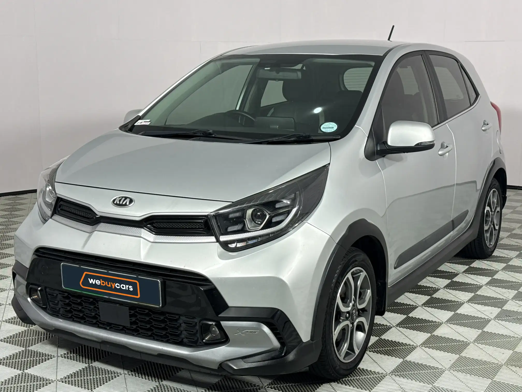 2021 KIA Picanto