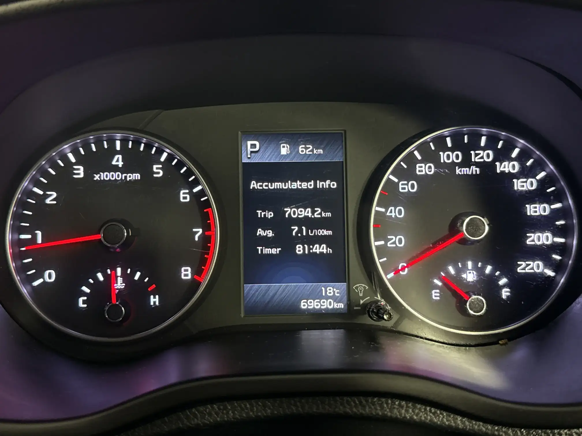 KIA Picanto
