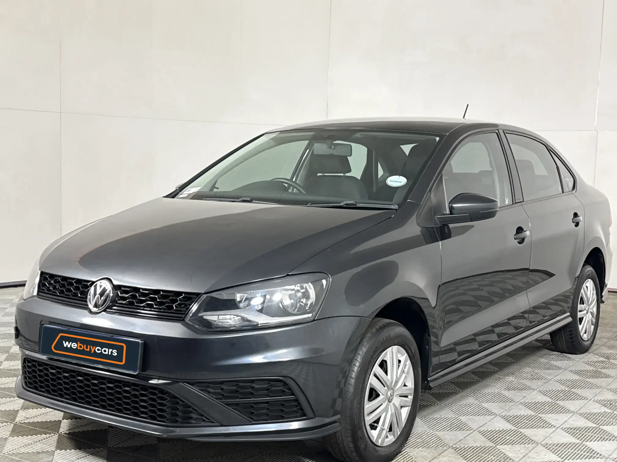 2021 Volkswagen Polo