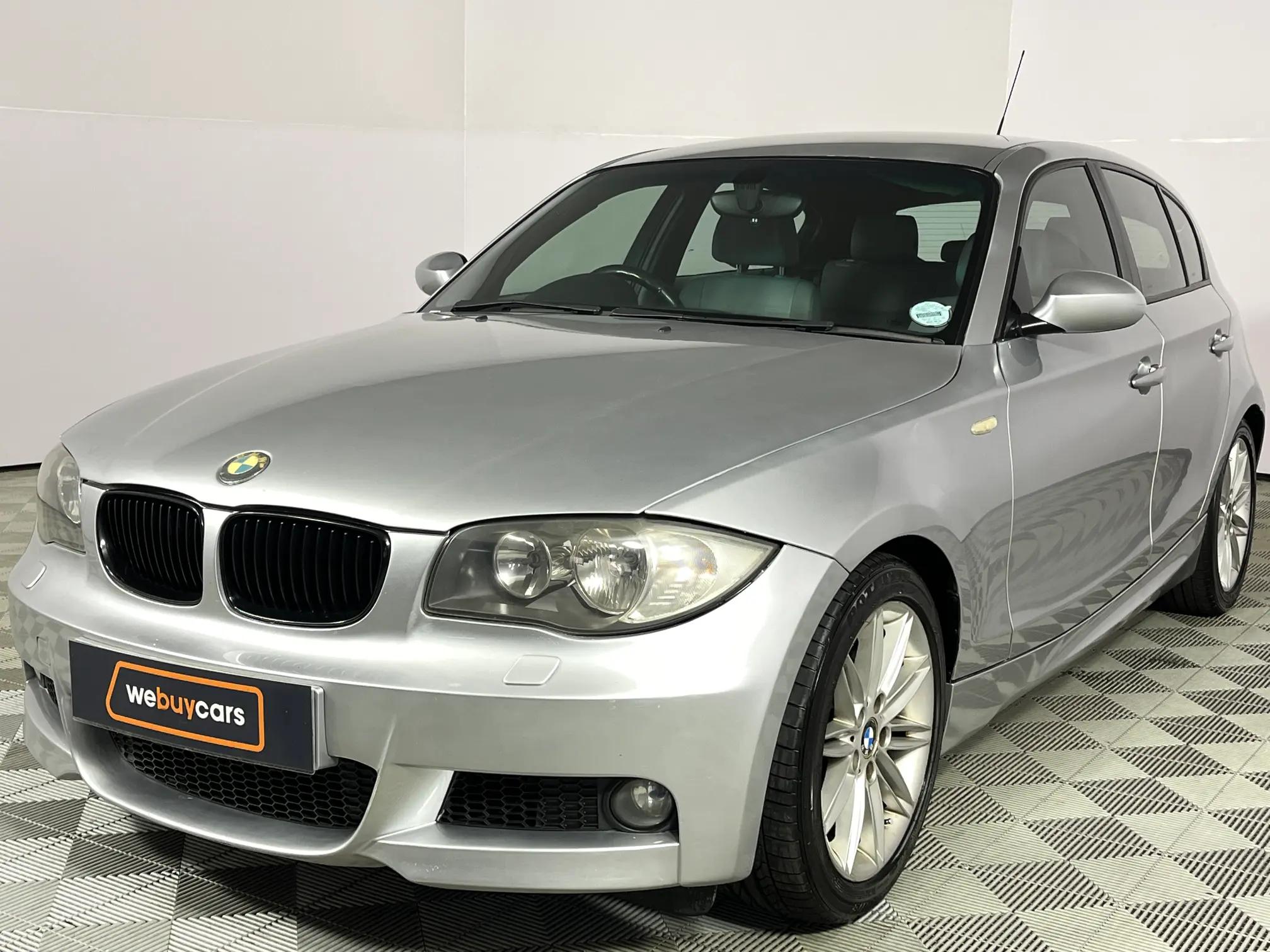 BMW 120d (E87) Auto for sale - R 73 900