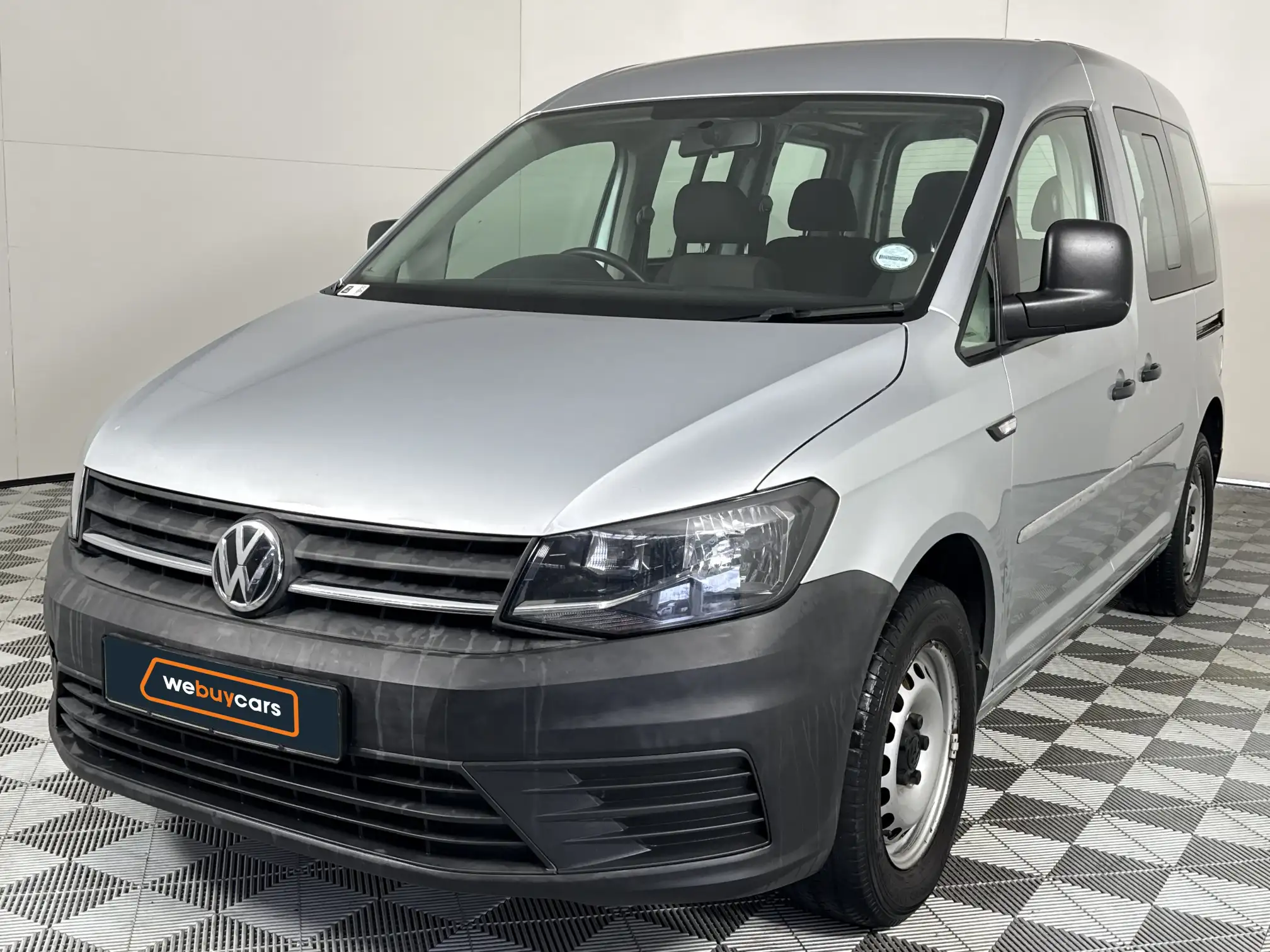 2017 Volkswagen Caddy