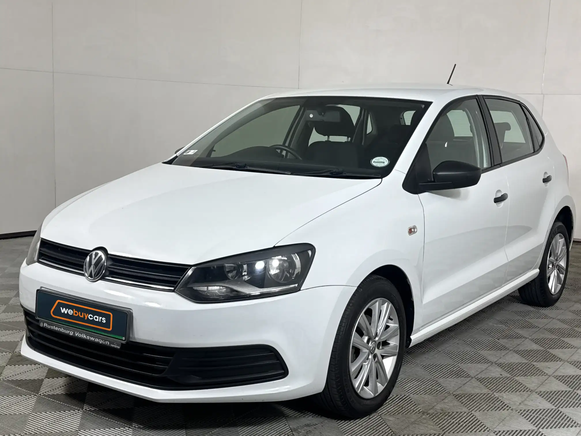 2019 Volkswagen Polo Vivo