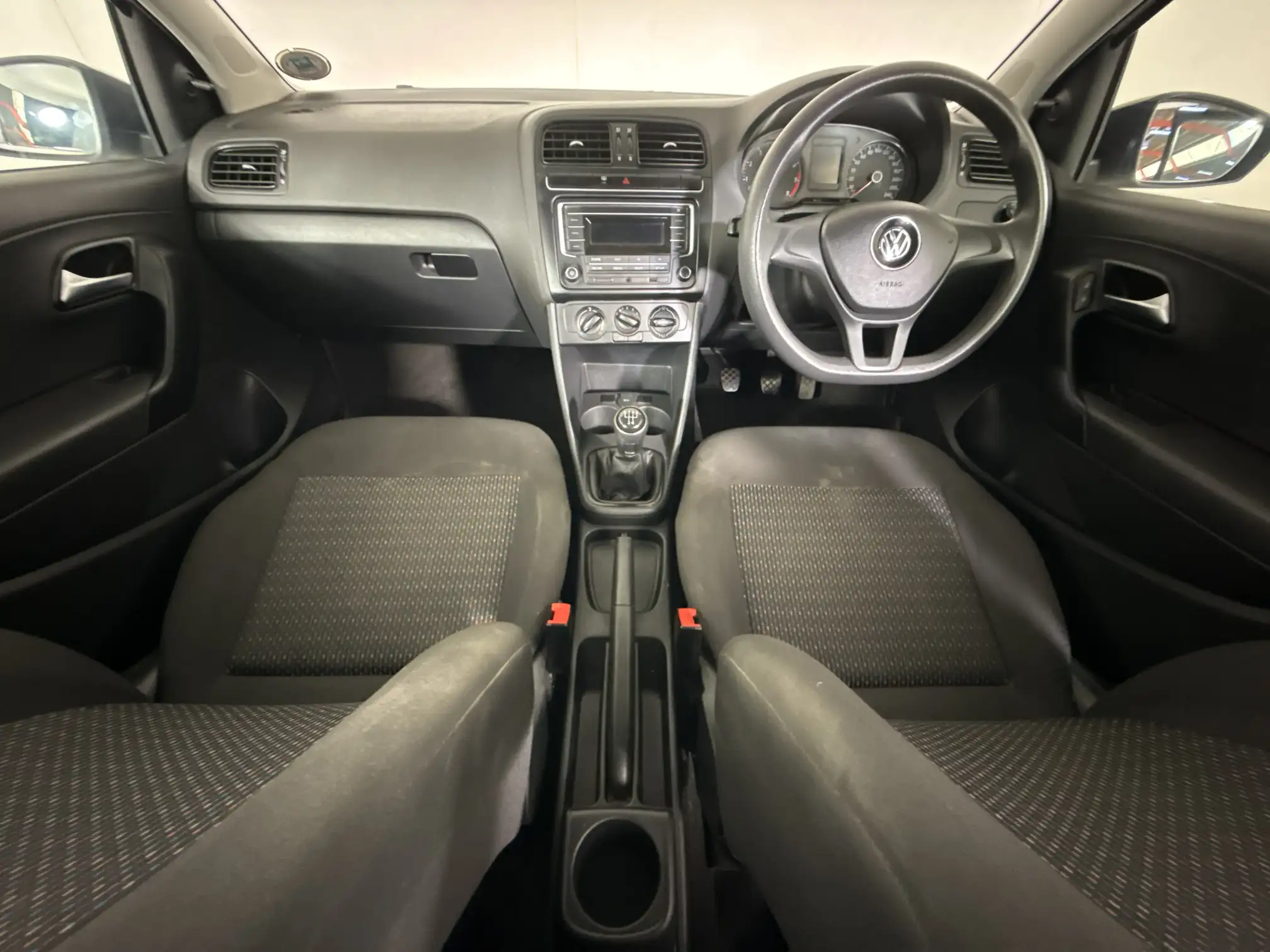 Volkswagen Polo Vivo