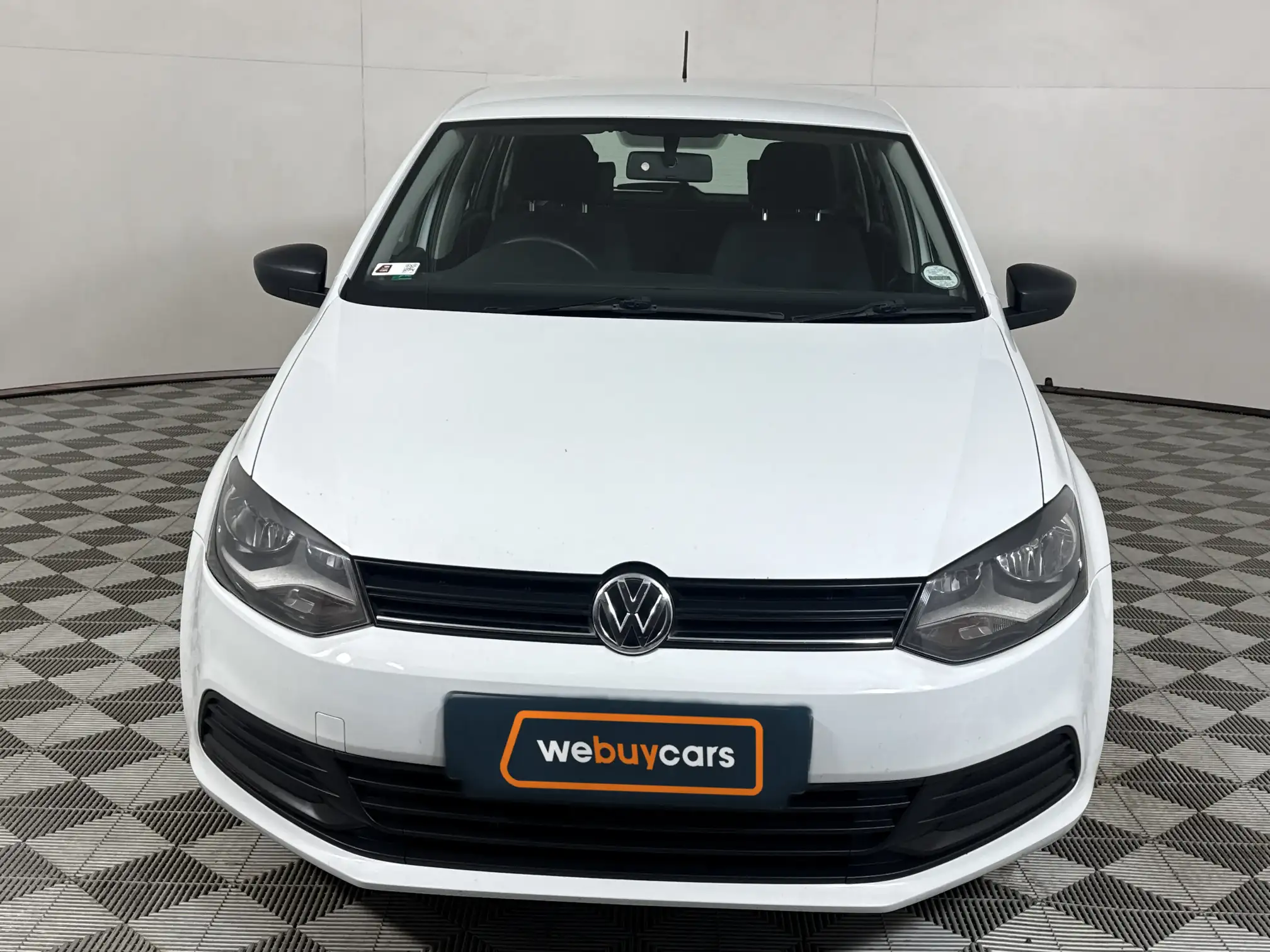 Volkswagen Polo Vivo