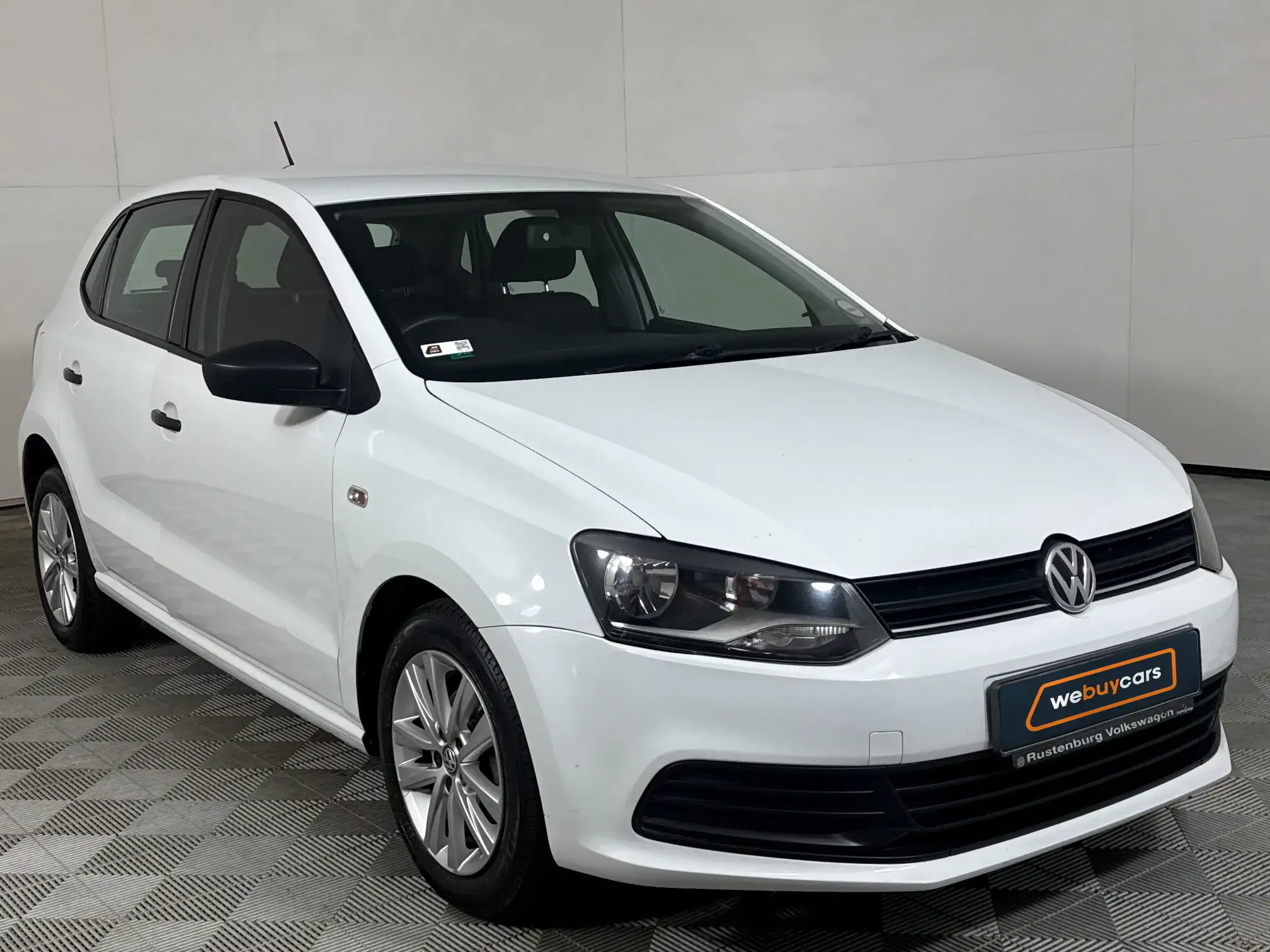 Volkswagen Polo Vivo