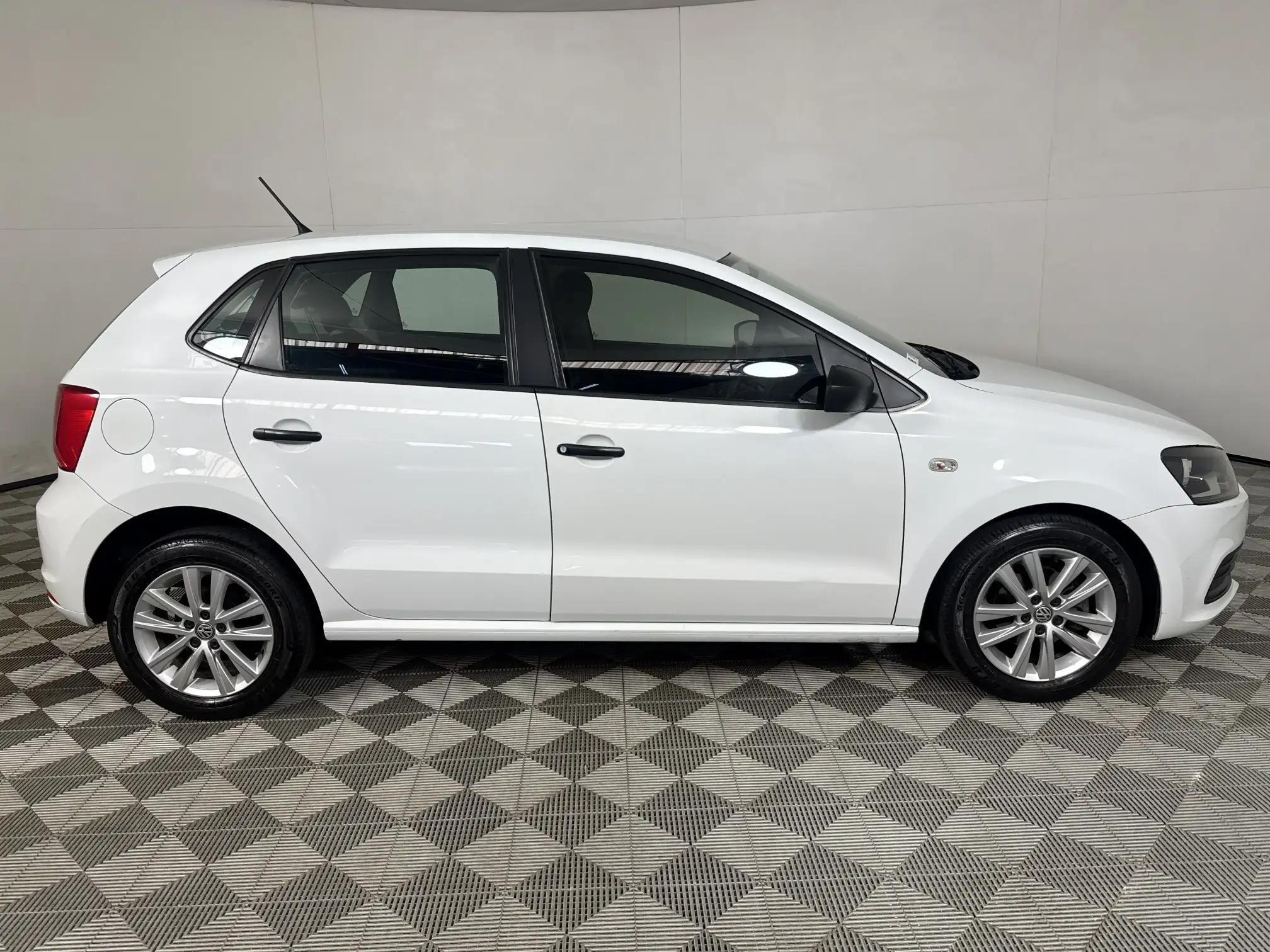 Volkswagen Polo Vivo