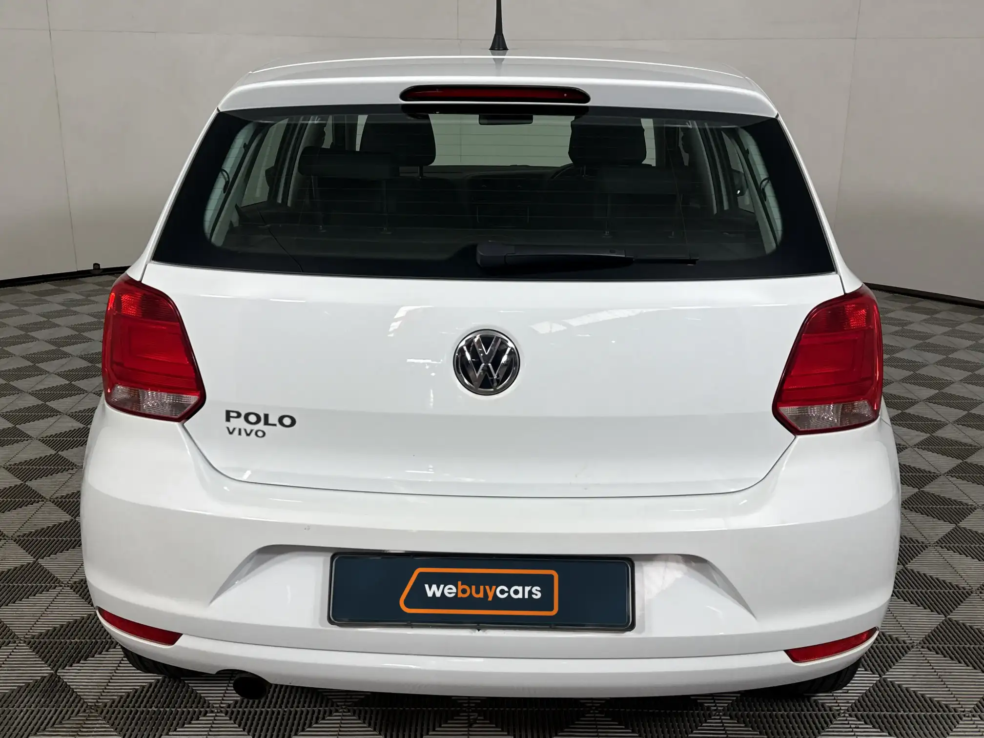 Volkswagen Polo Vivo