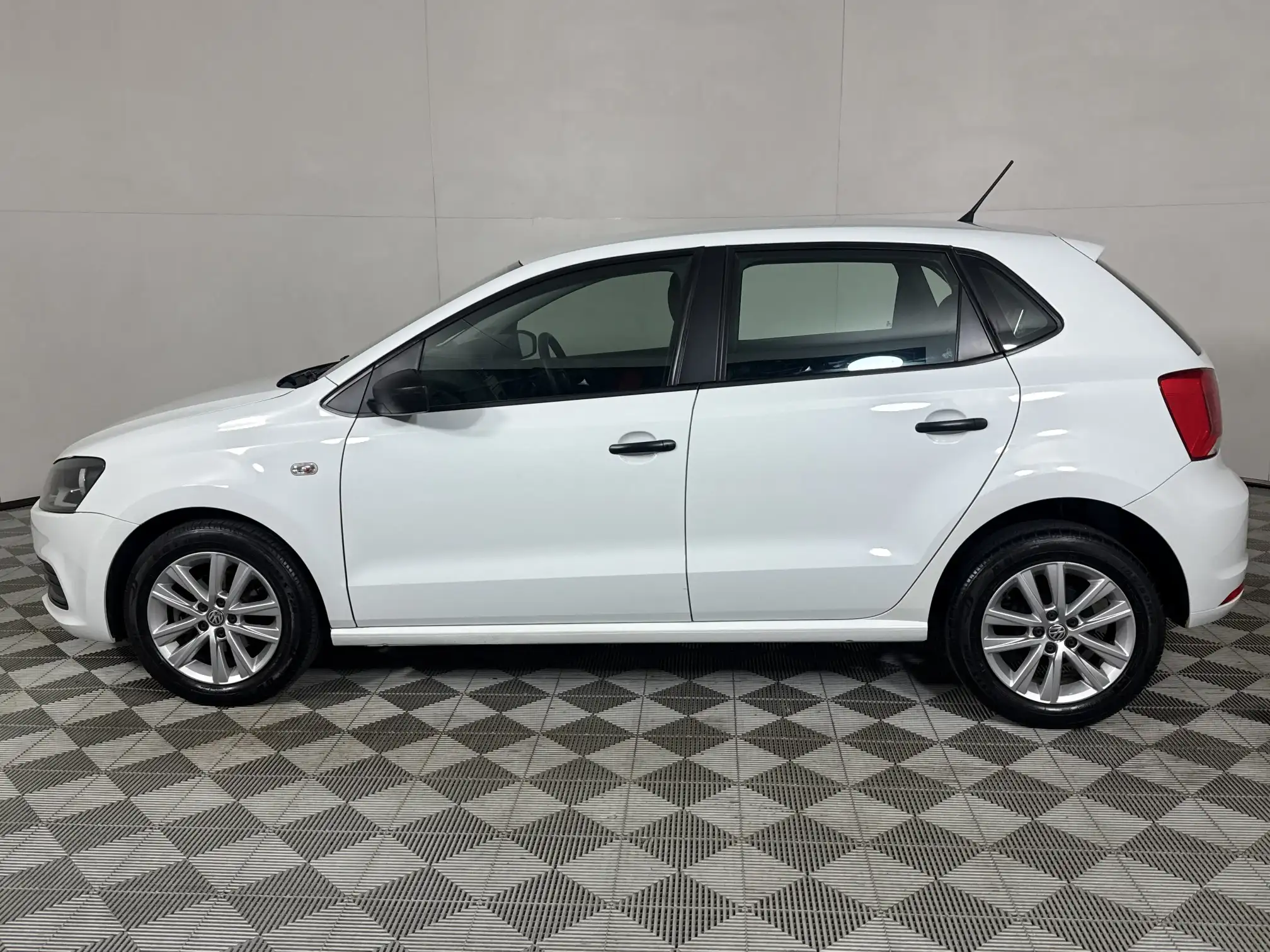 Volkswagen Polo Vivo